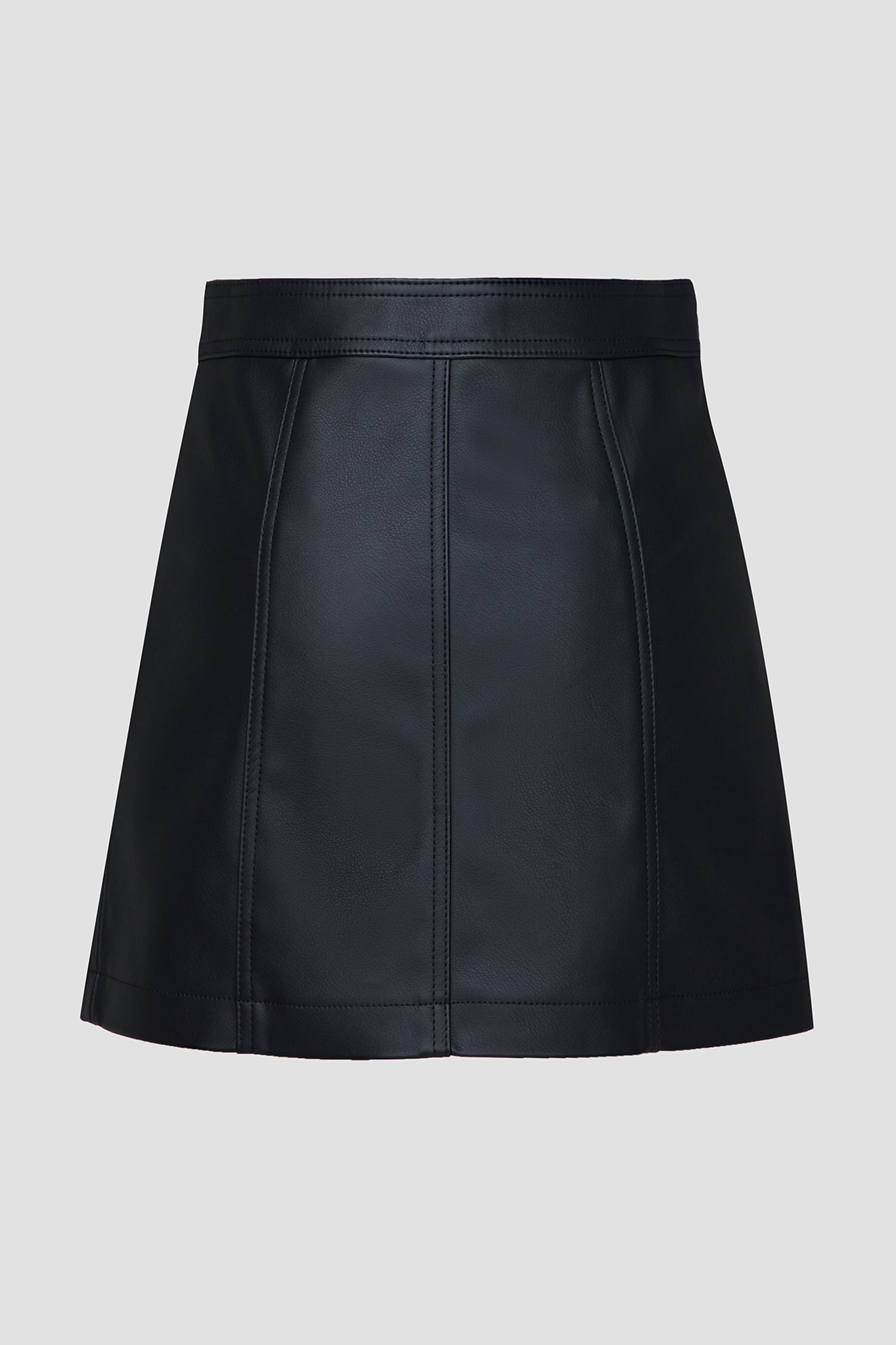 Жіноча чорна спідниця HUGO 50509476;001