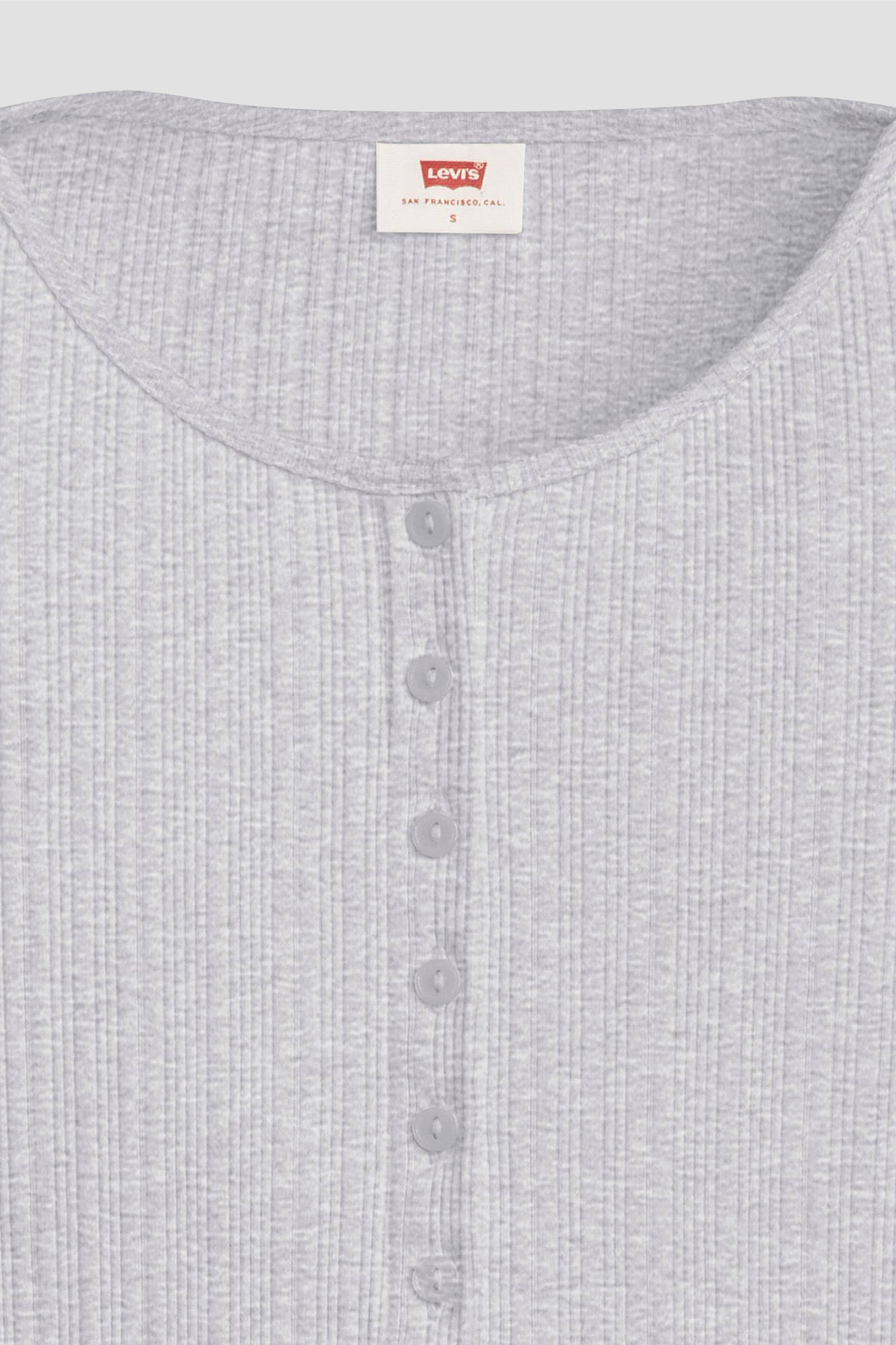 Женский серый джемпер Levi’s® A9333;0008