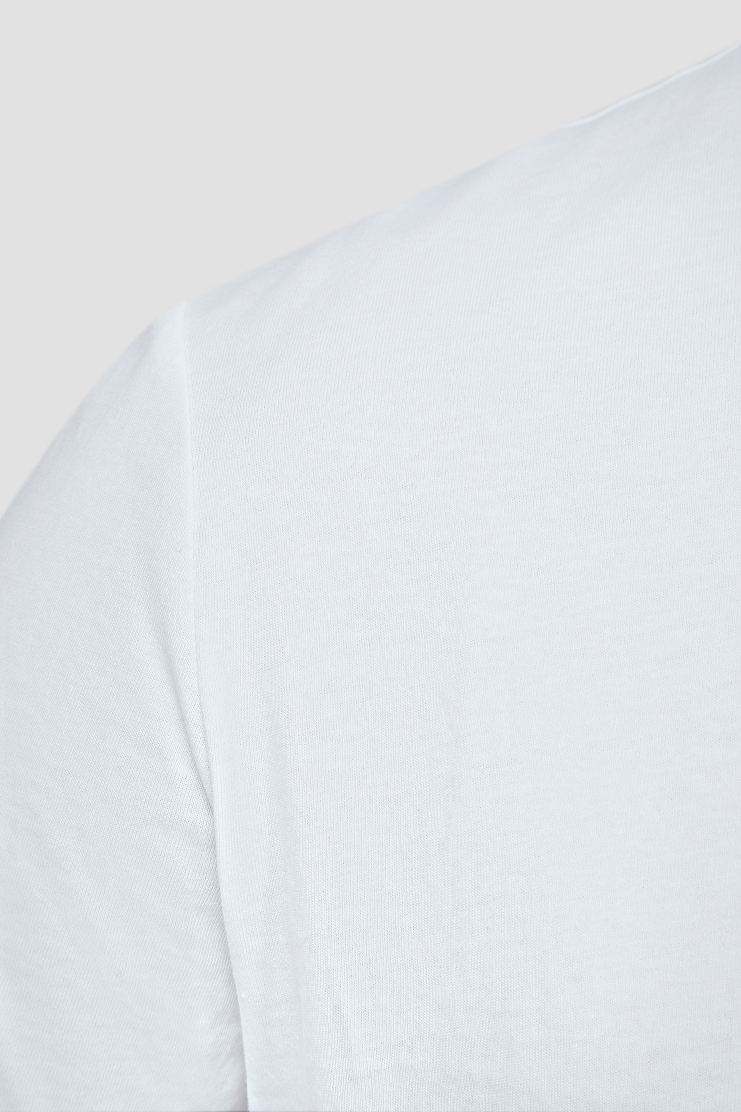 Мужская белая футболка Antony Morato MMKS02358.FA100144;1000