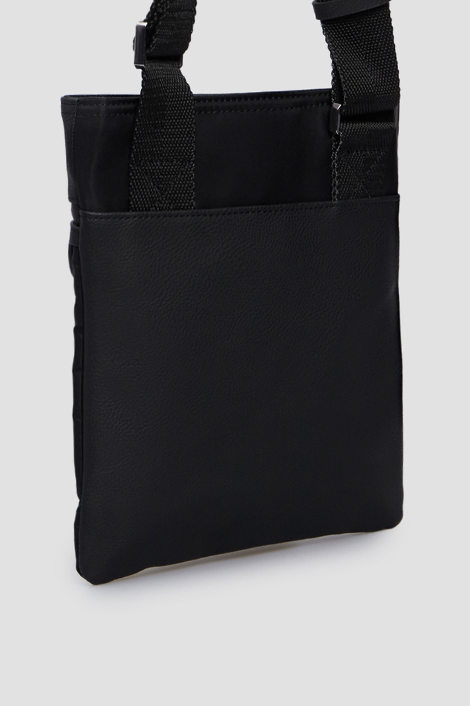 Мужская черная сумка Antony Morato MMAB00397.FA600158;9000