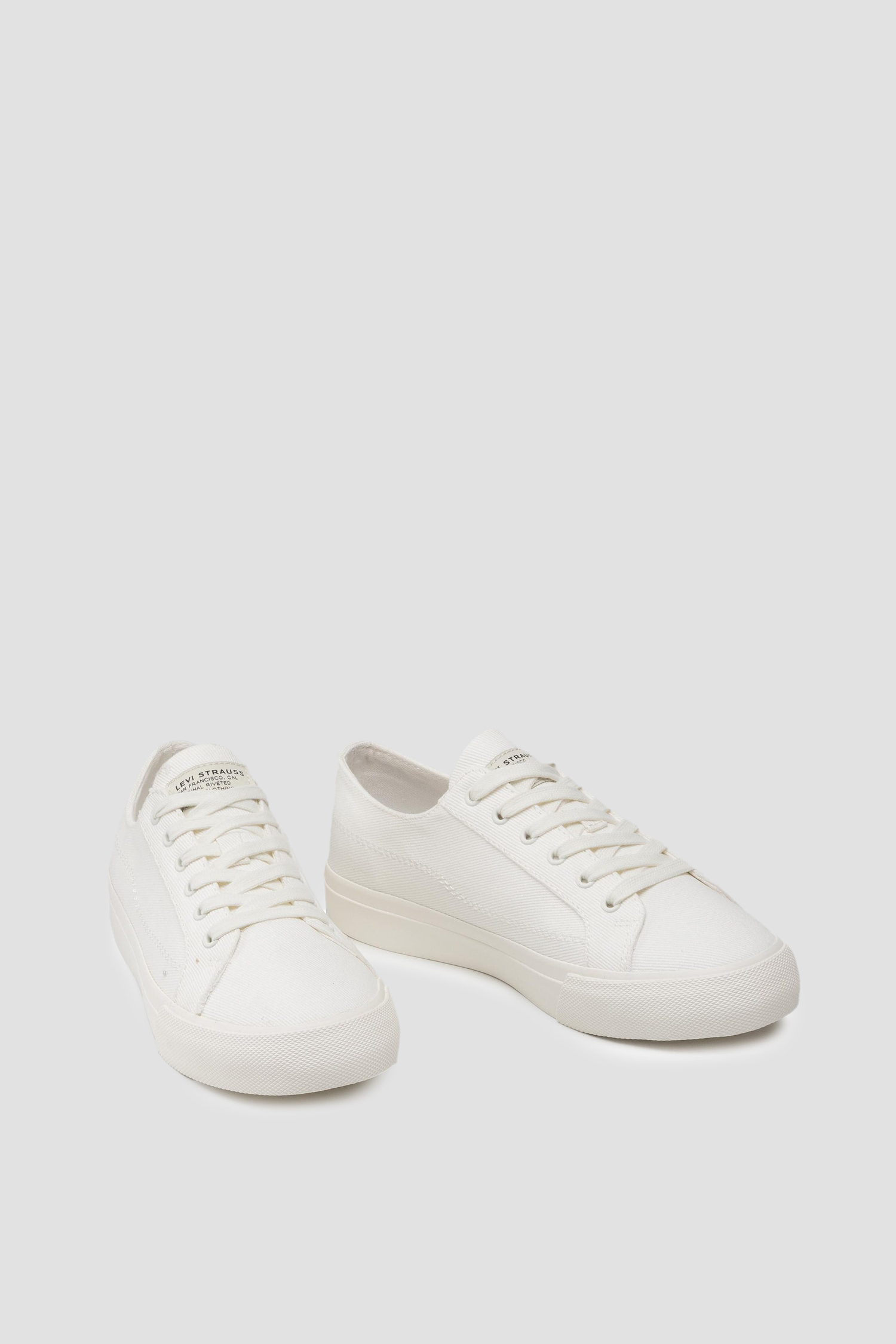 Чоловічі білі кеди Levi’s® 234192;634.50