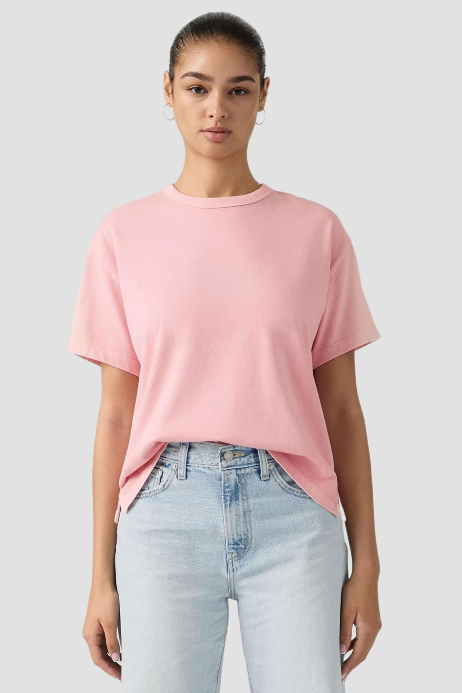 Жіноча рожева футболка Levi’s® 005IX;0007