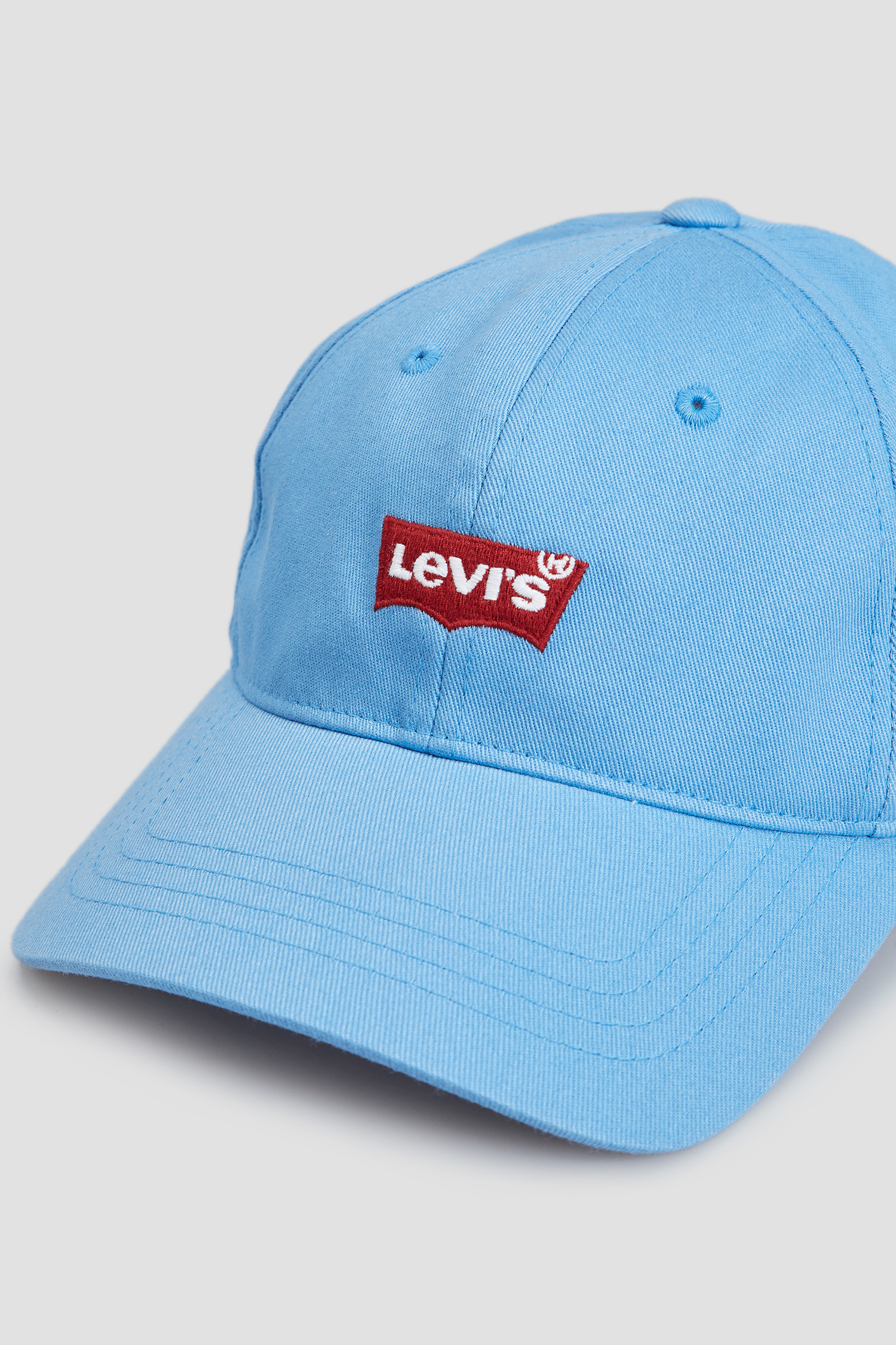 Женская голубая кепка Levi’s® 232454;306.11