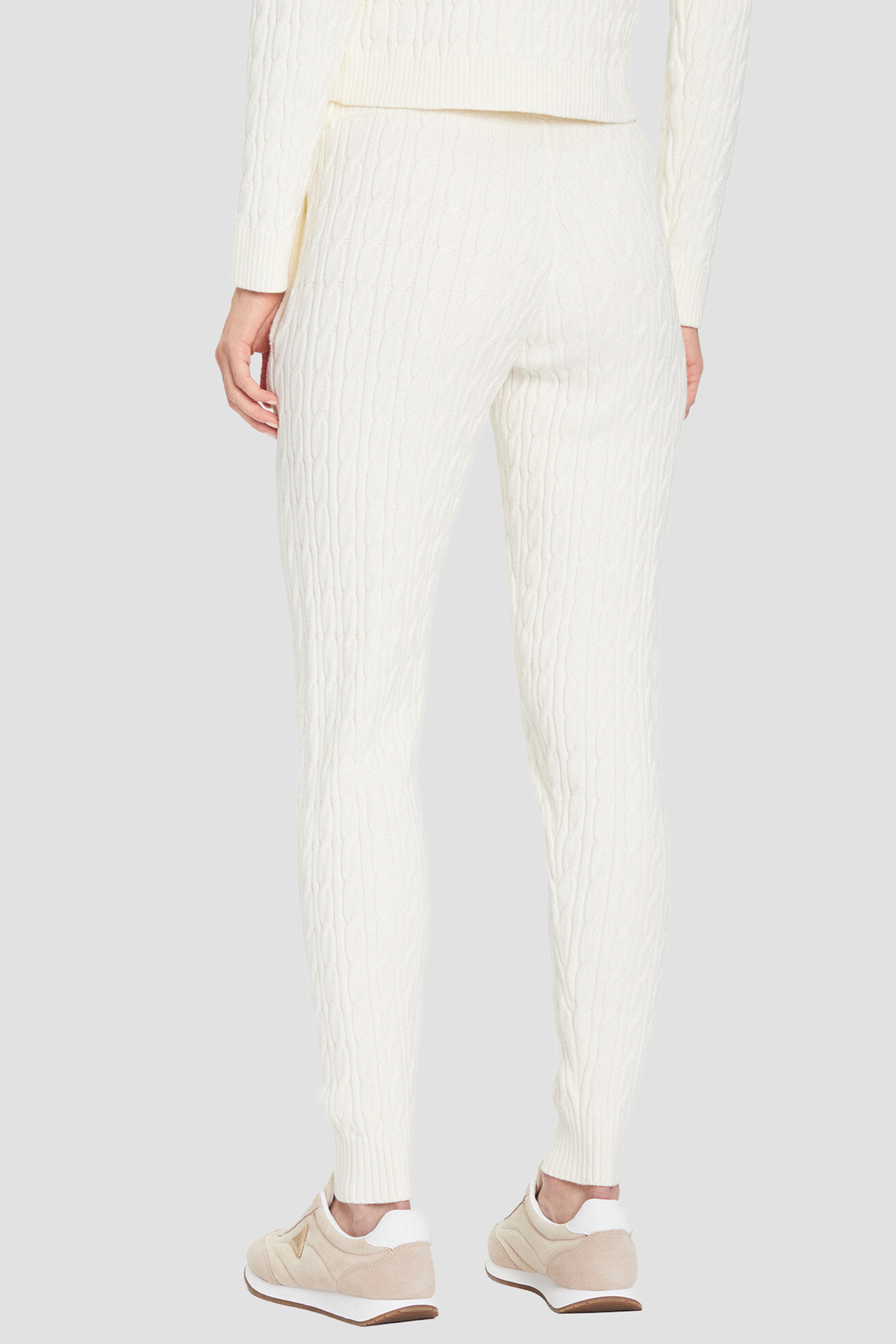 Жіночі білі брюки Guess V5BB20.Z0572;G1O6