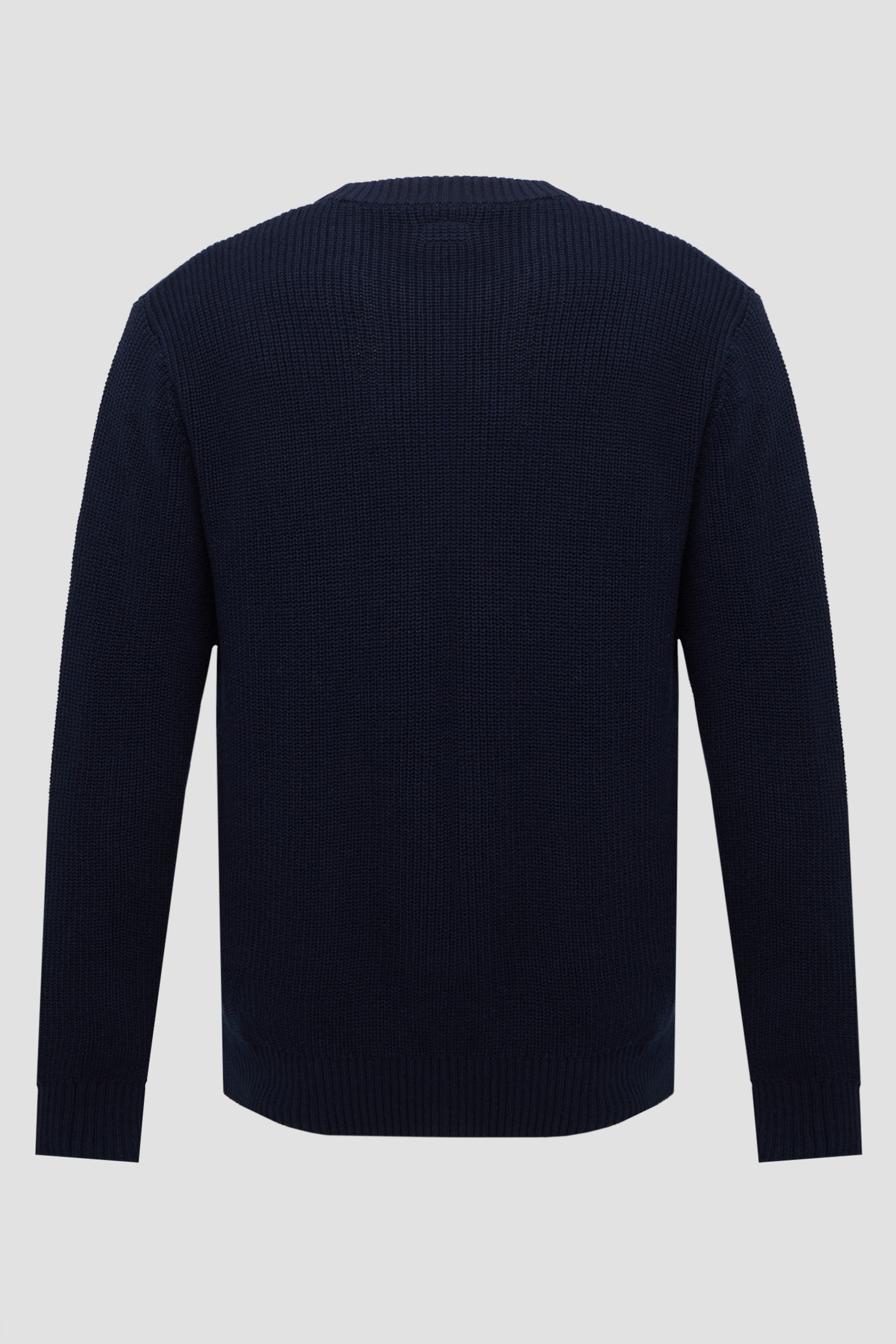Мужской темно-синий джемпер Guess Jeans M4BR30.Z3HM1;A71W