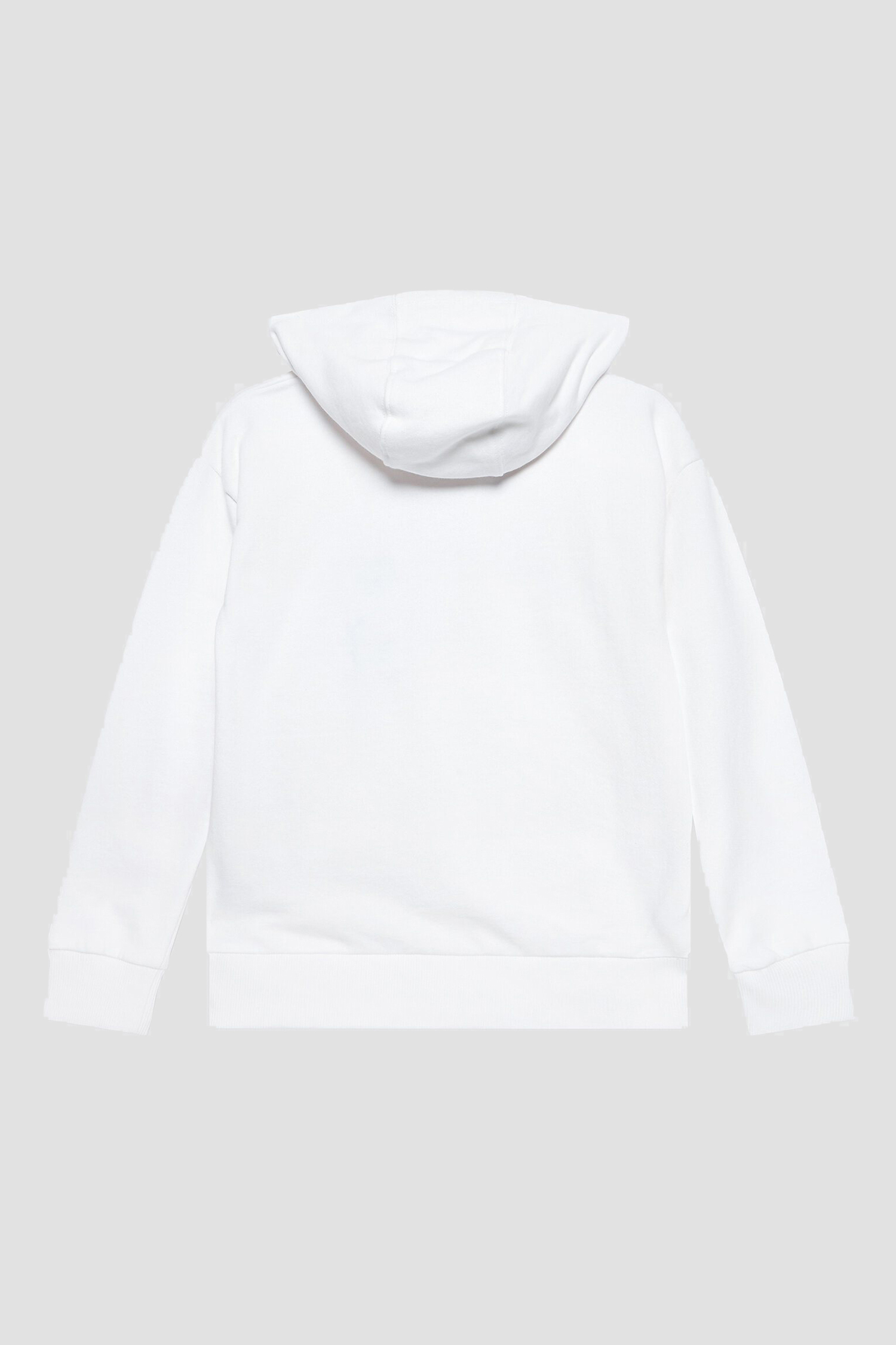 Дитяче біле худі Guess Kids J3RQ01.KA6R0;G011