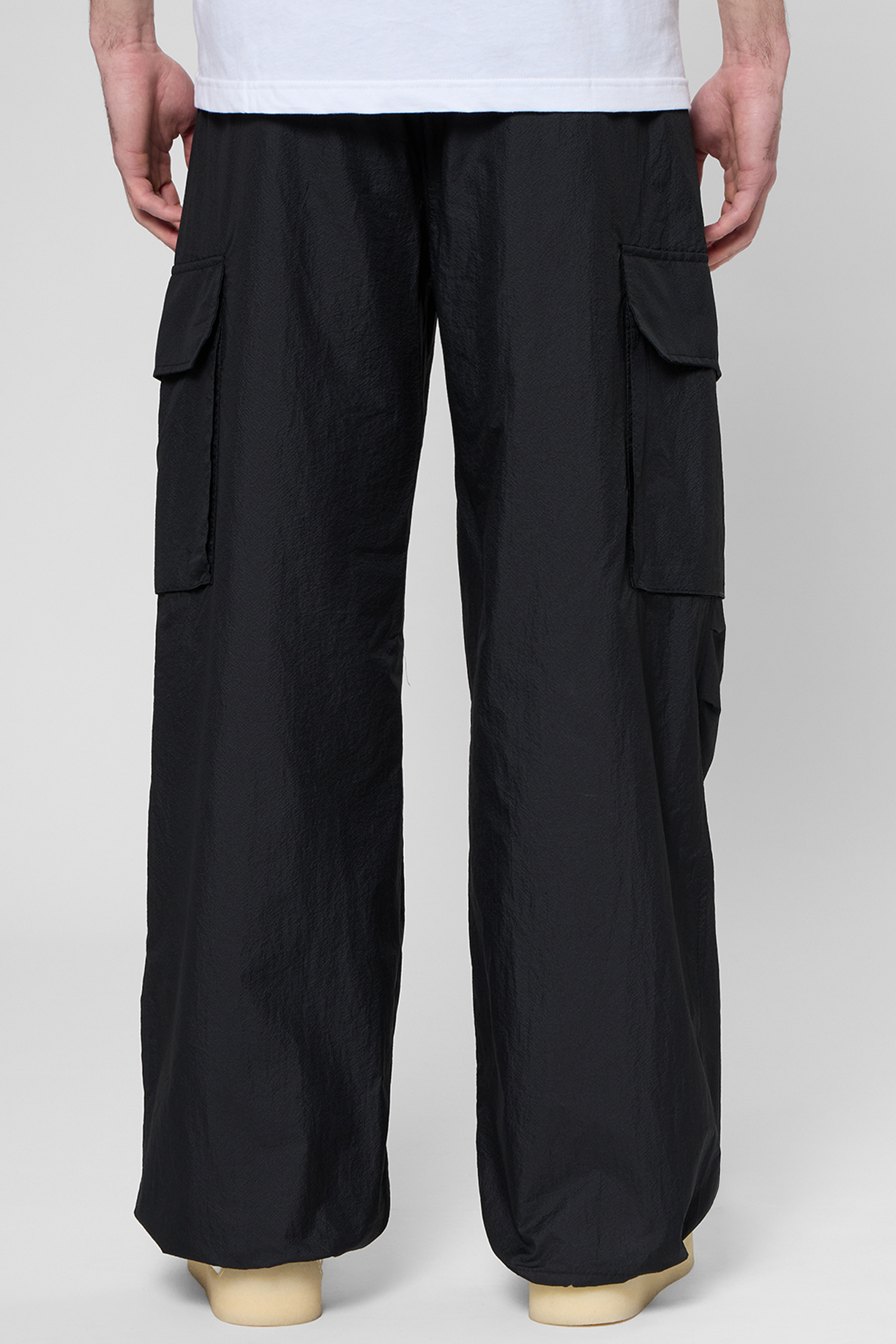 Мужские черные карго HUGO 50534635;001