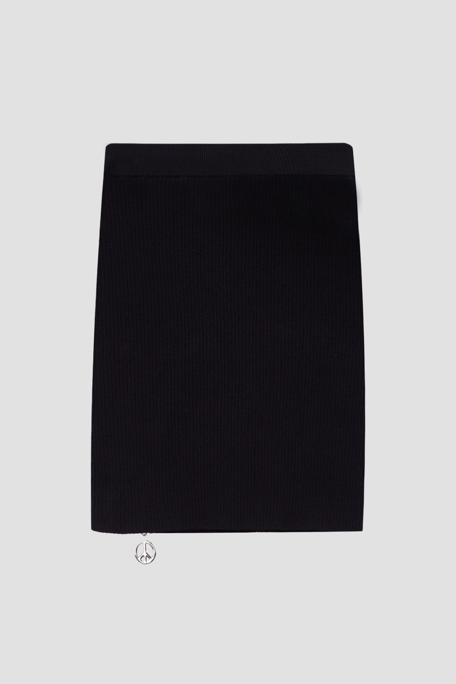 Жіноча чорна спідниця Moschino A0182.8711;0555