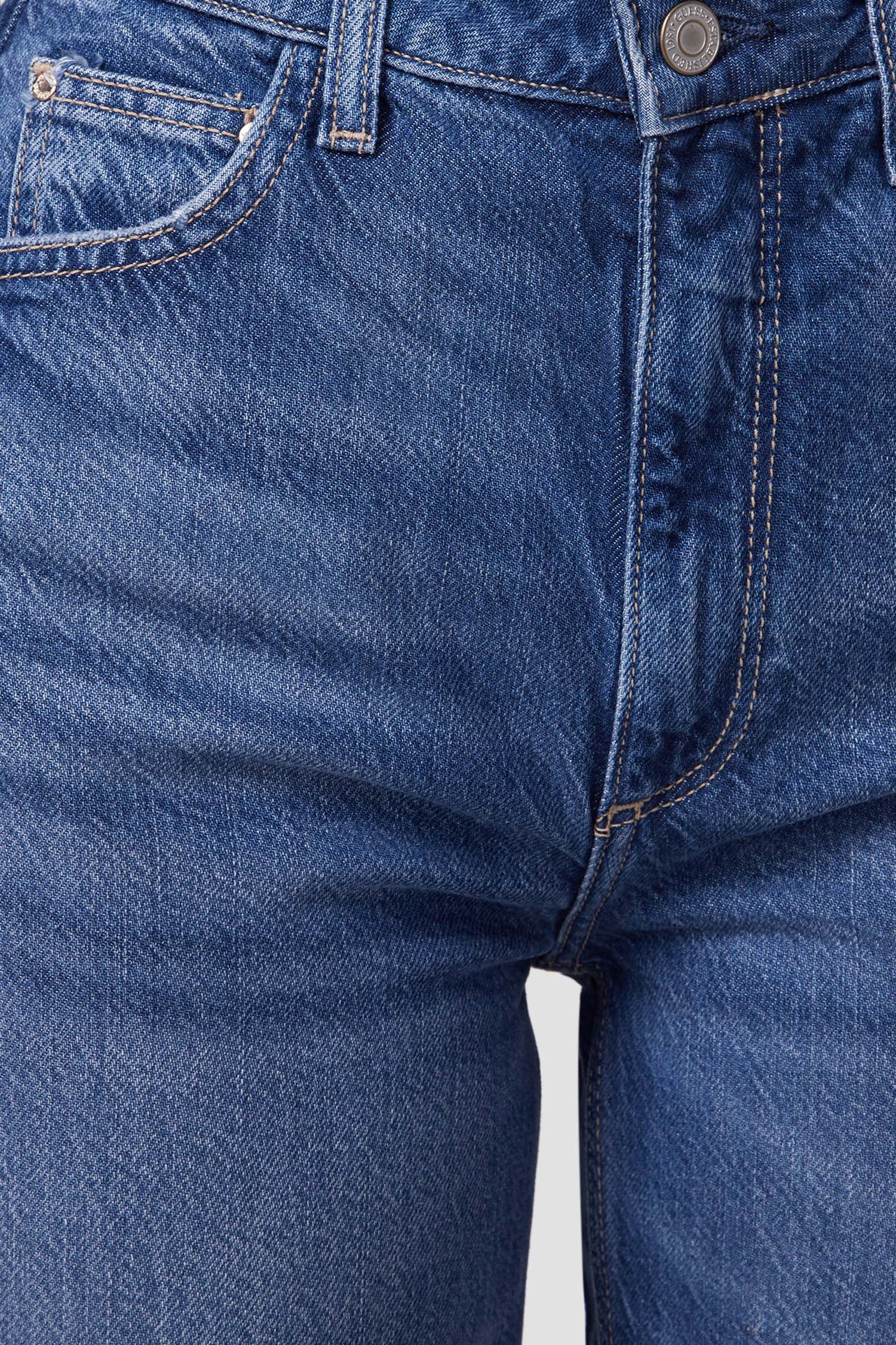 Жіночі сині джинси Guess W3GA21.D4MU4;SNNM