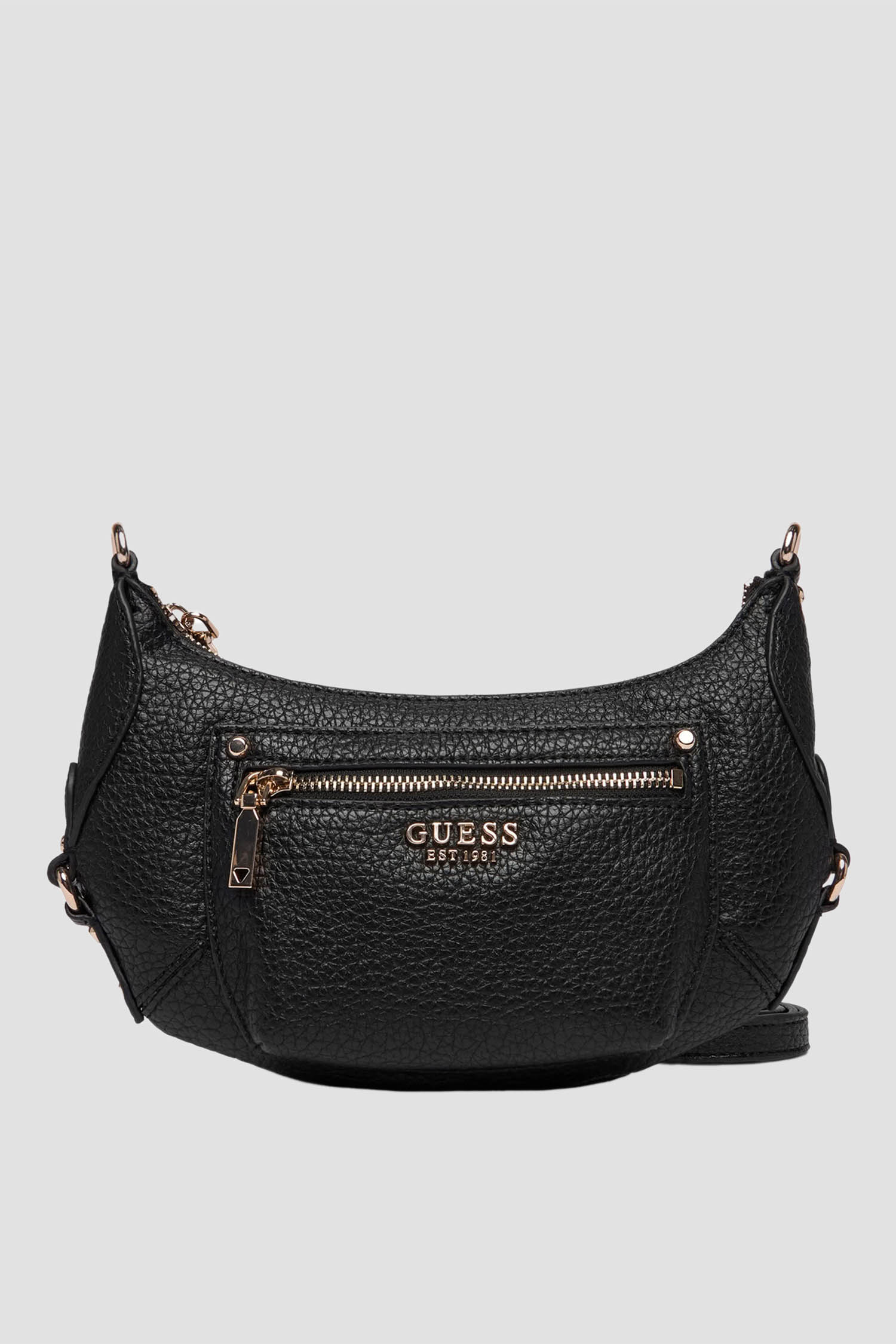 Жіноча чорна сумка Guess HWBG95.01720;BLA