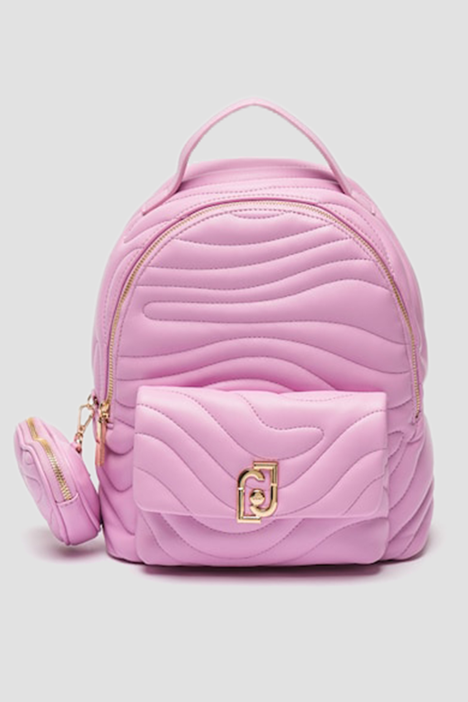 Жіночий рожевий рюкзак Liu Jo AA4263.E0036;43209