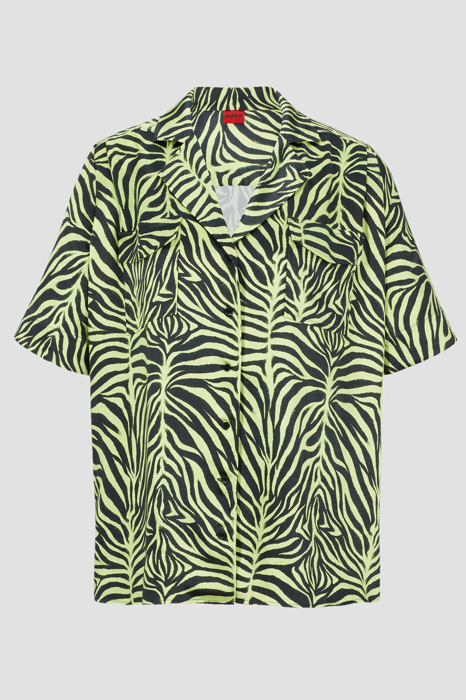 Жіноча блуза з візерунком HUGO 50488574;981