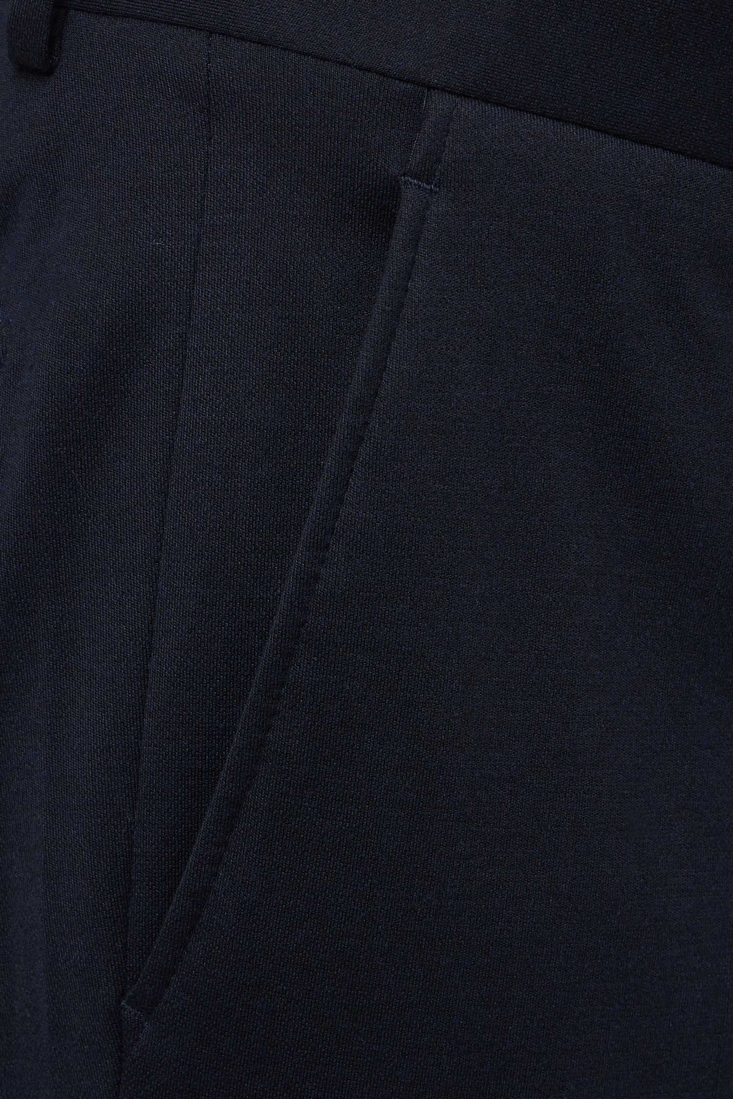 Мужские темно-синие брюки Karl Lagerfeld 564007.255002;690