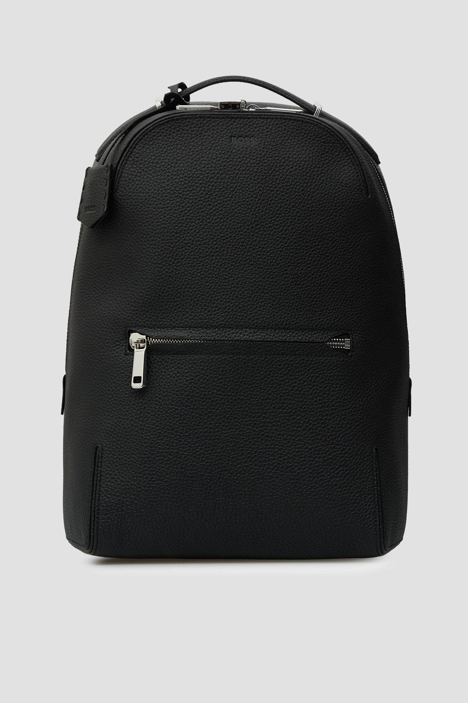 Мужской черный рюкзак BOSS 50558479;001