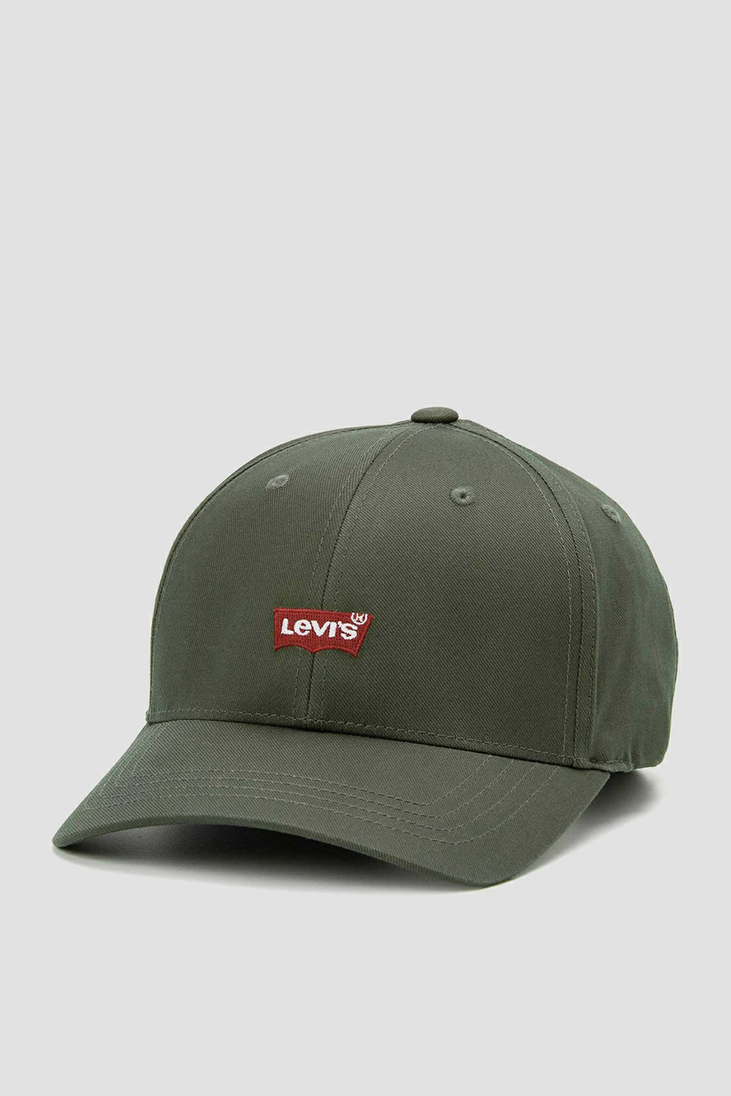 Чоловіча зелена кепка Levi’s® D7723;0005