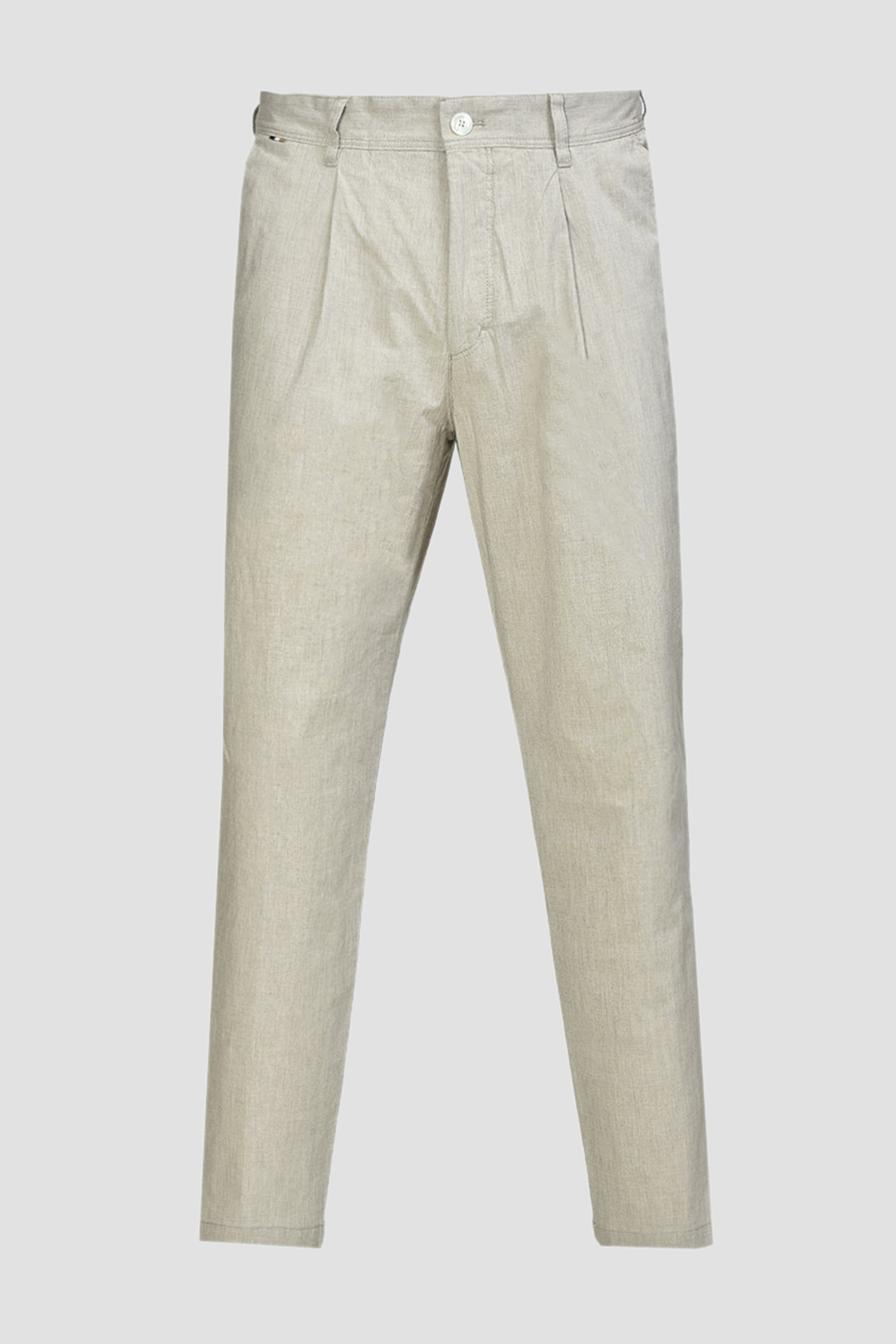 Мужские серые брюки BOSS 50469025;293