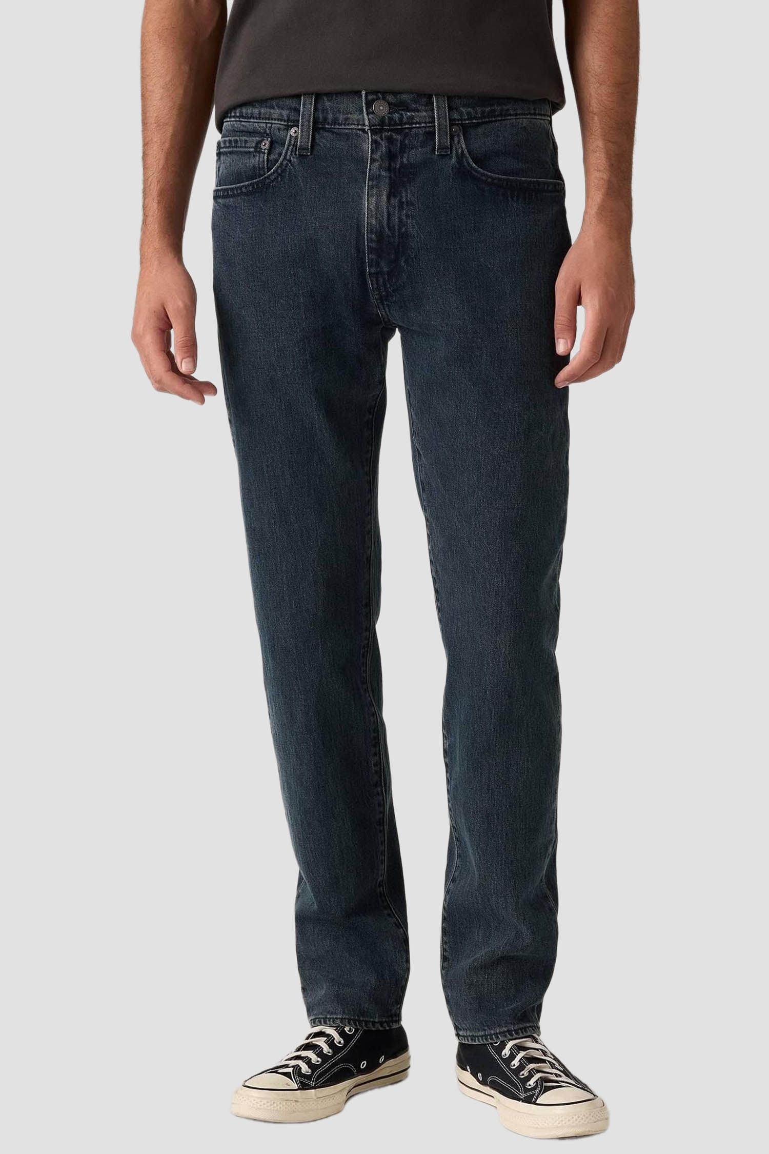 Чоловічі темно-сині джинси 502™ Taper Levi’s® 29507;1809