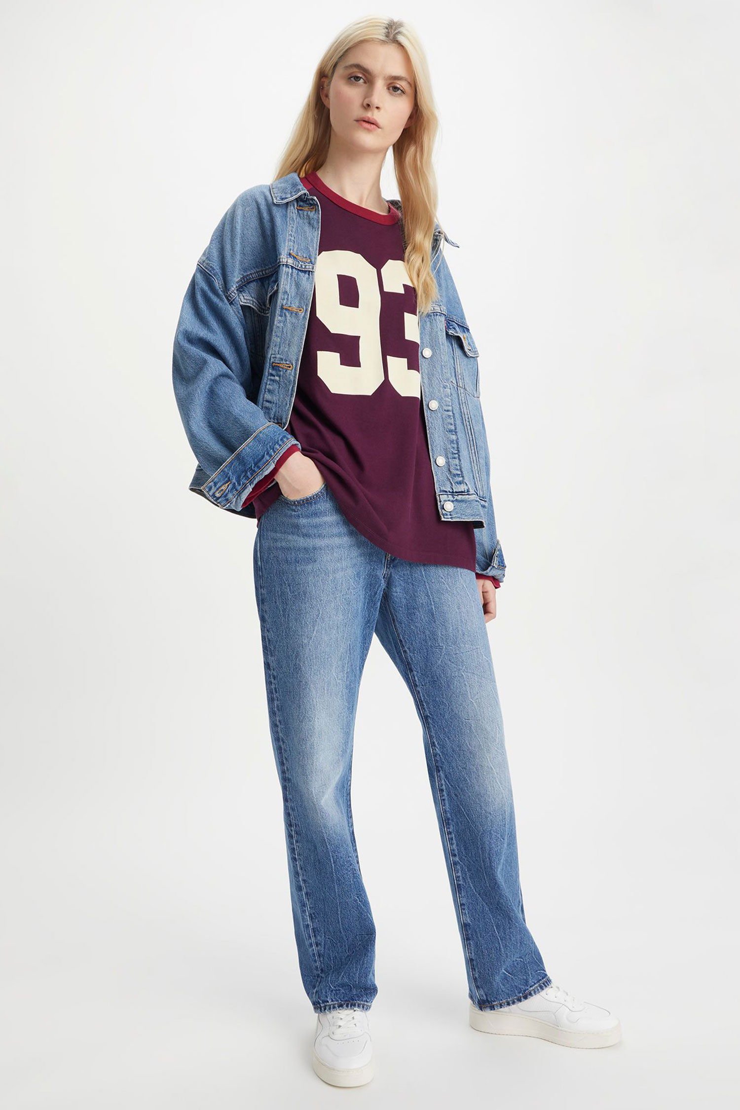 Женский лонгслив Levi’s® A4922;0001