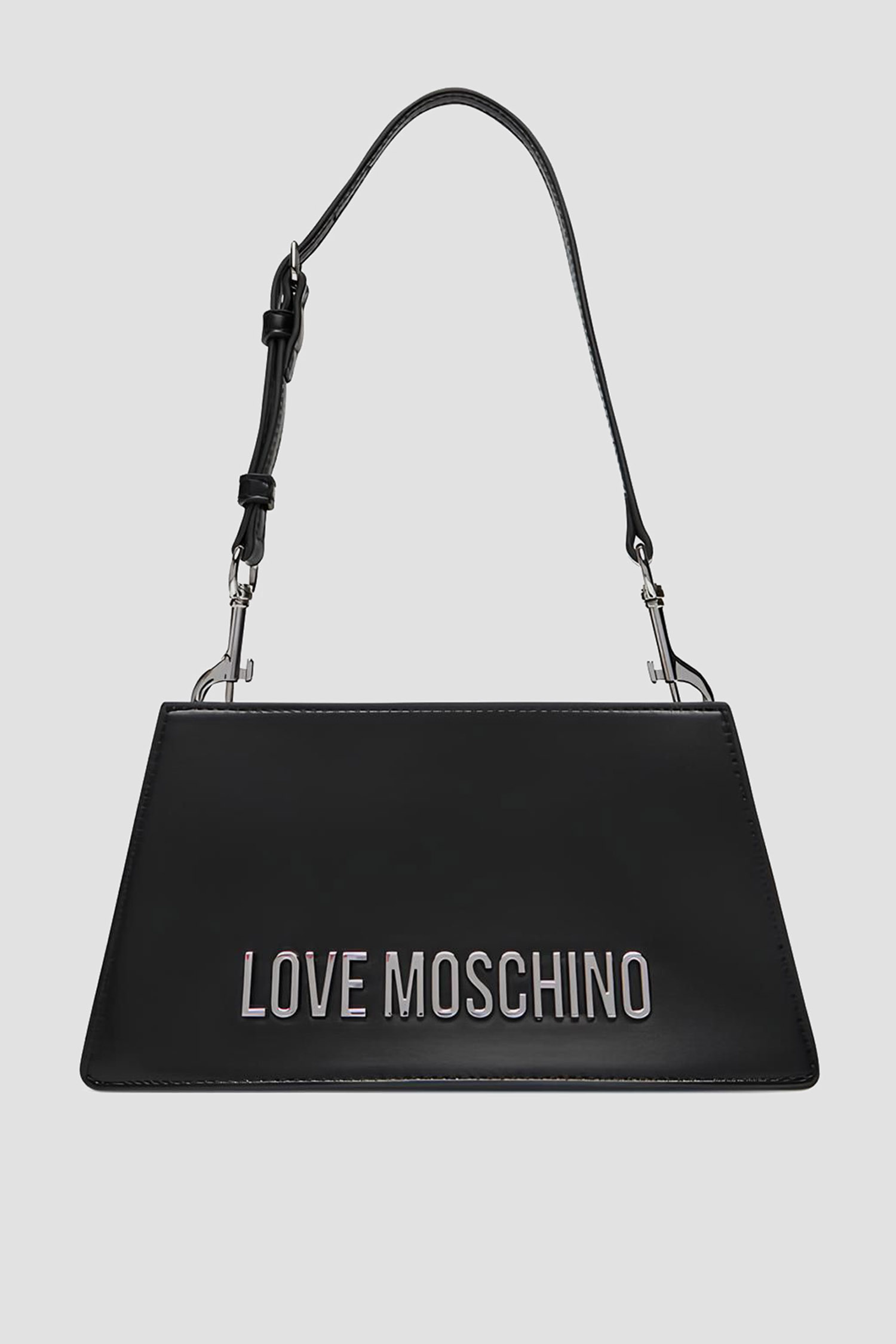 Жіноча чорна сумка Moschino JC4095PP1N.LL0;00B