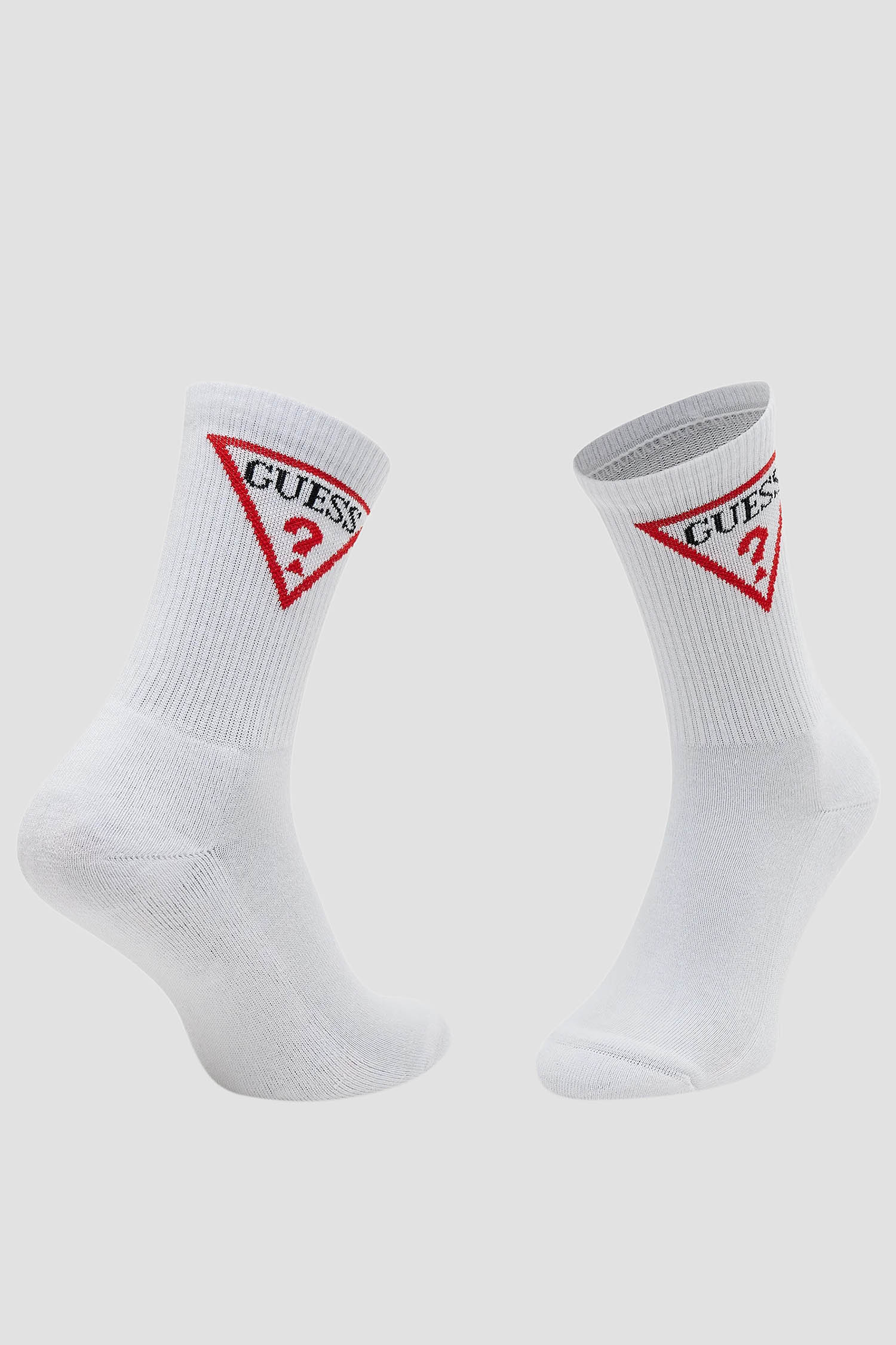 Женские белые носки Guess V2GZ00.ZZ00I;G011