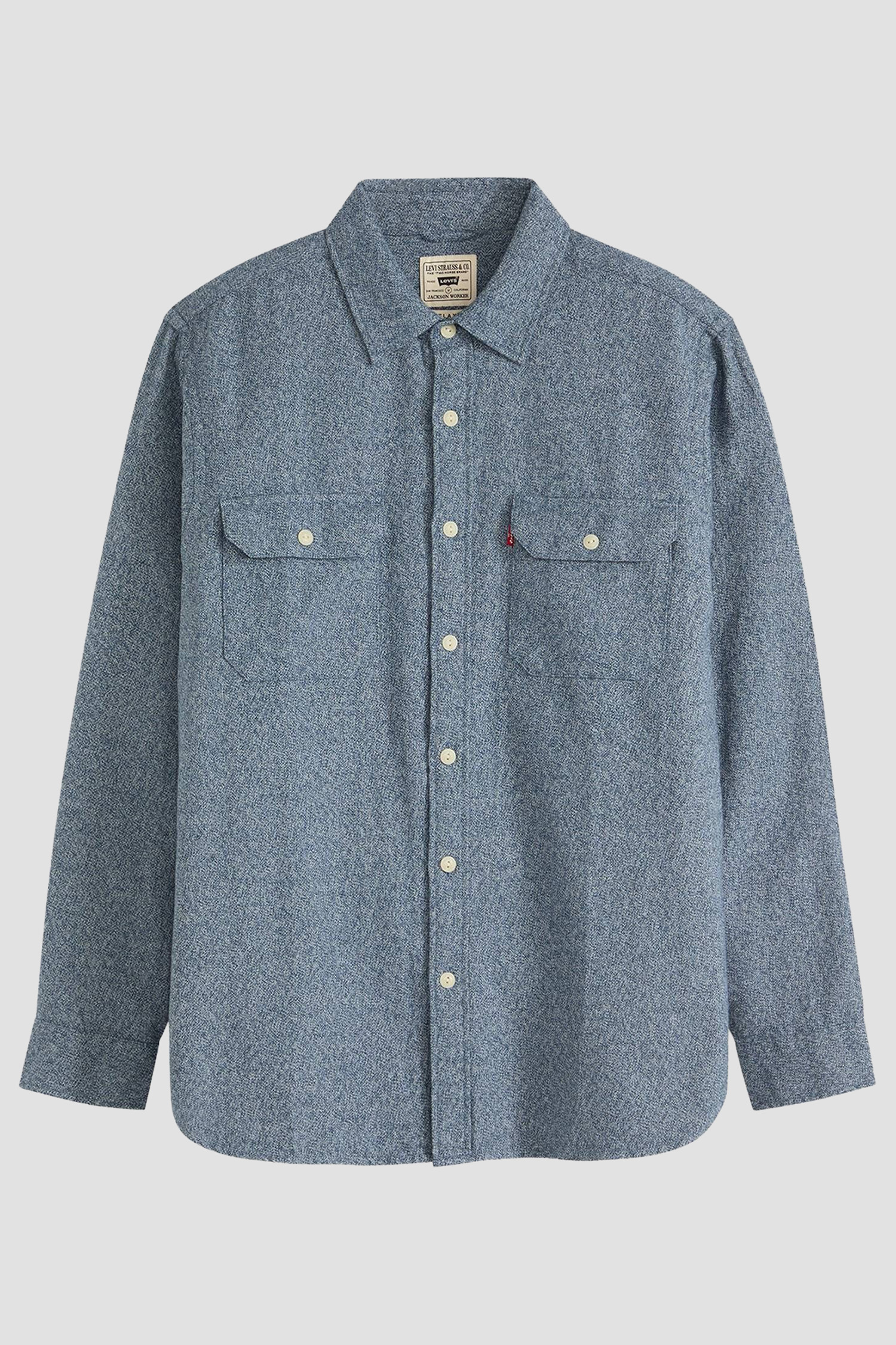 Чоловіча блакитна сорочка Levi’s® 19573;0270