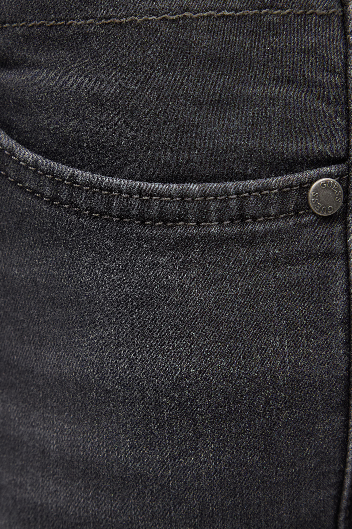 Детские черные джинсы Guess Kids L4YA07.D4KC0;CKFN