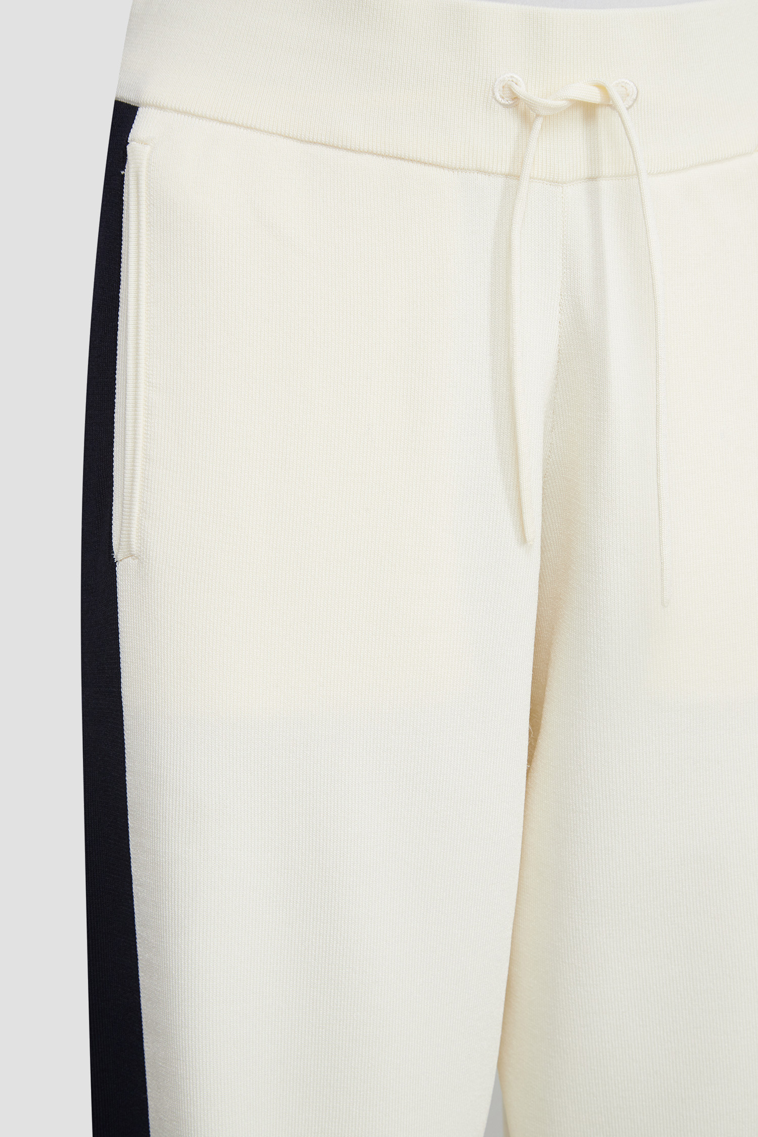 Женские белые спортивные брюки Guess V4BB17.ZZ04U;G1H6