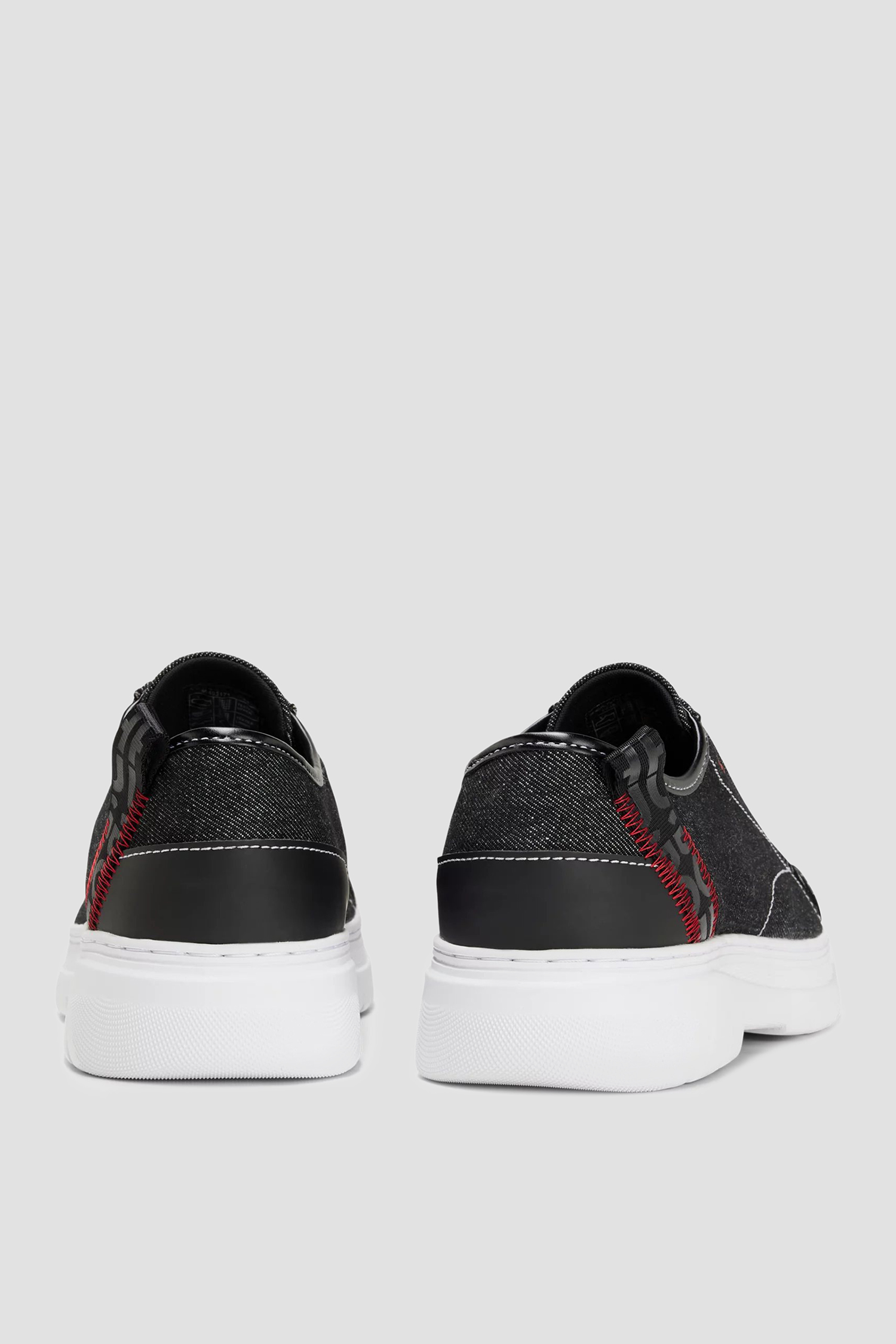 Мужские черные дерби HUGO 50493171;001