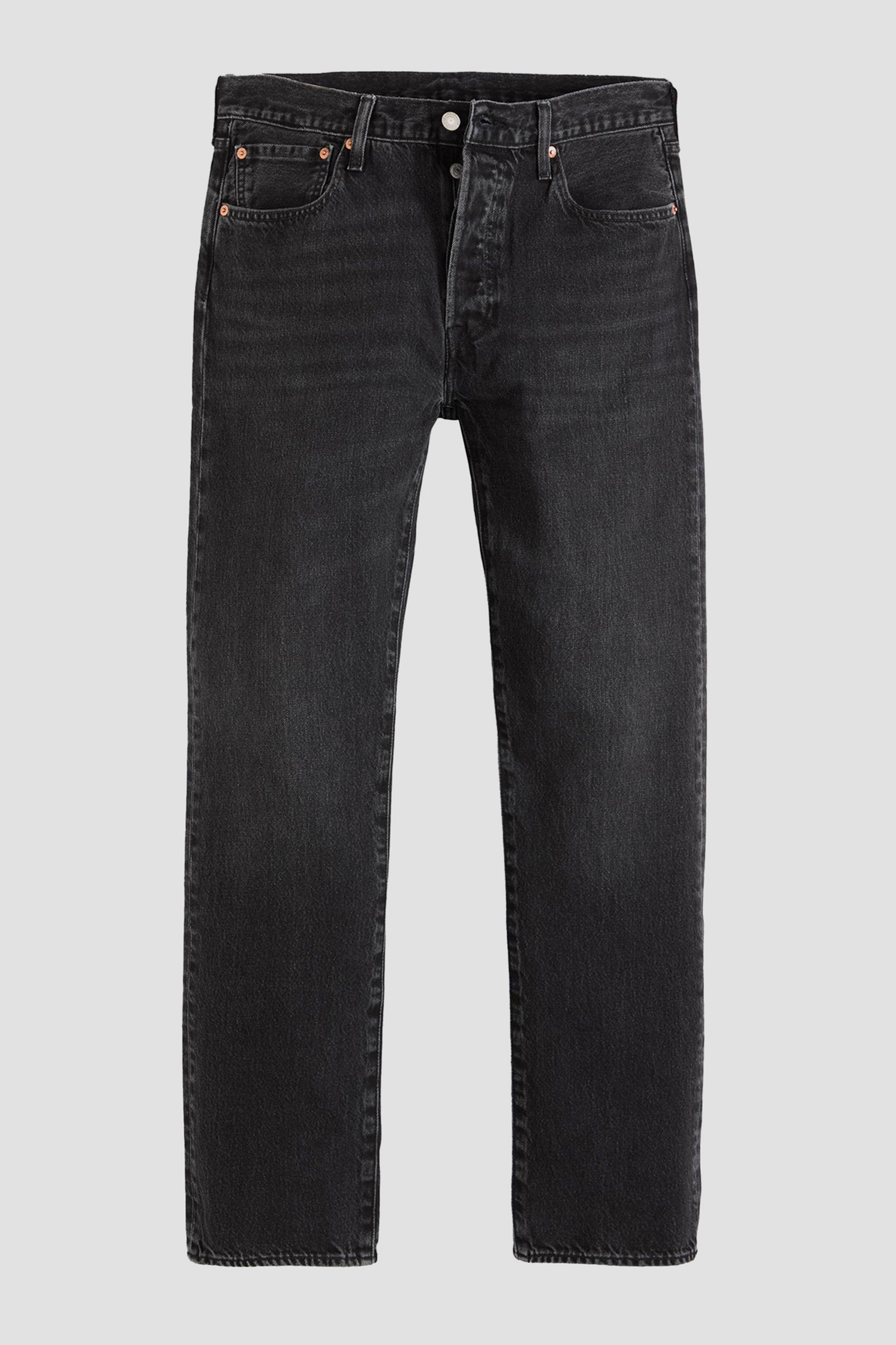 Мужские черные джинсы 501® Levi’s® 00501;3789