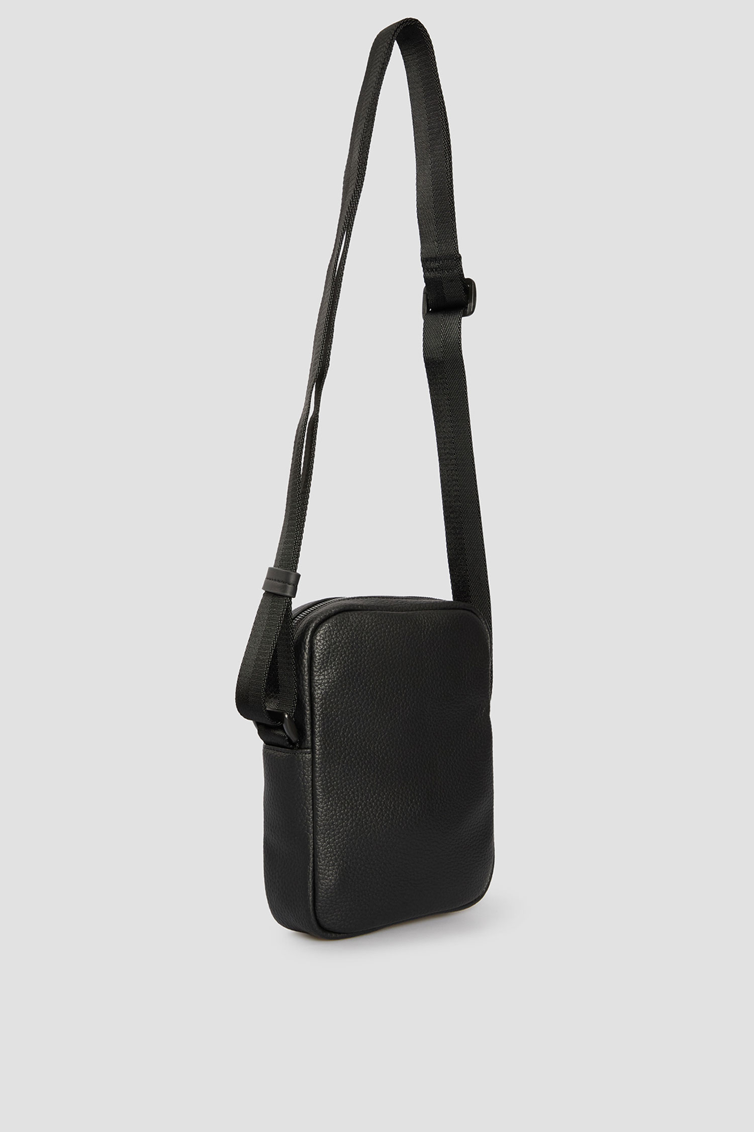 Чоловіча чорна сумка HUGO 50547439;001