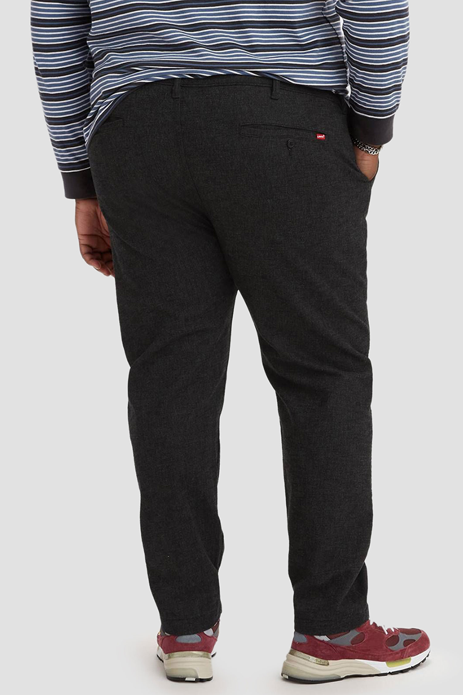 Мужские черные чиносы Levi’s® 39447;0001