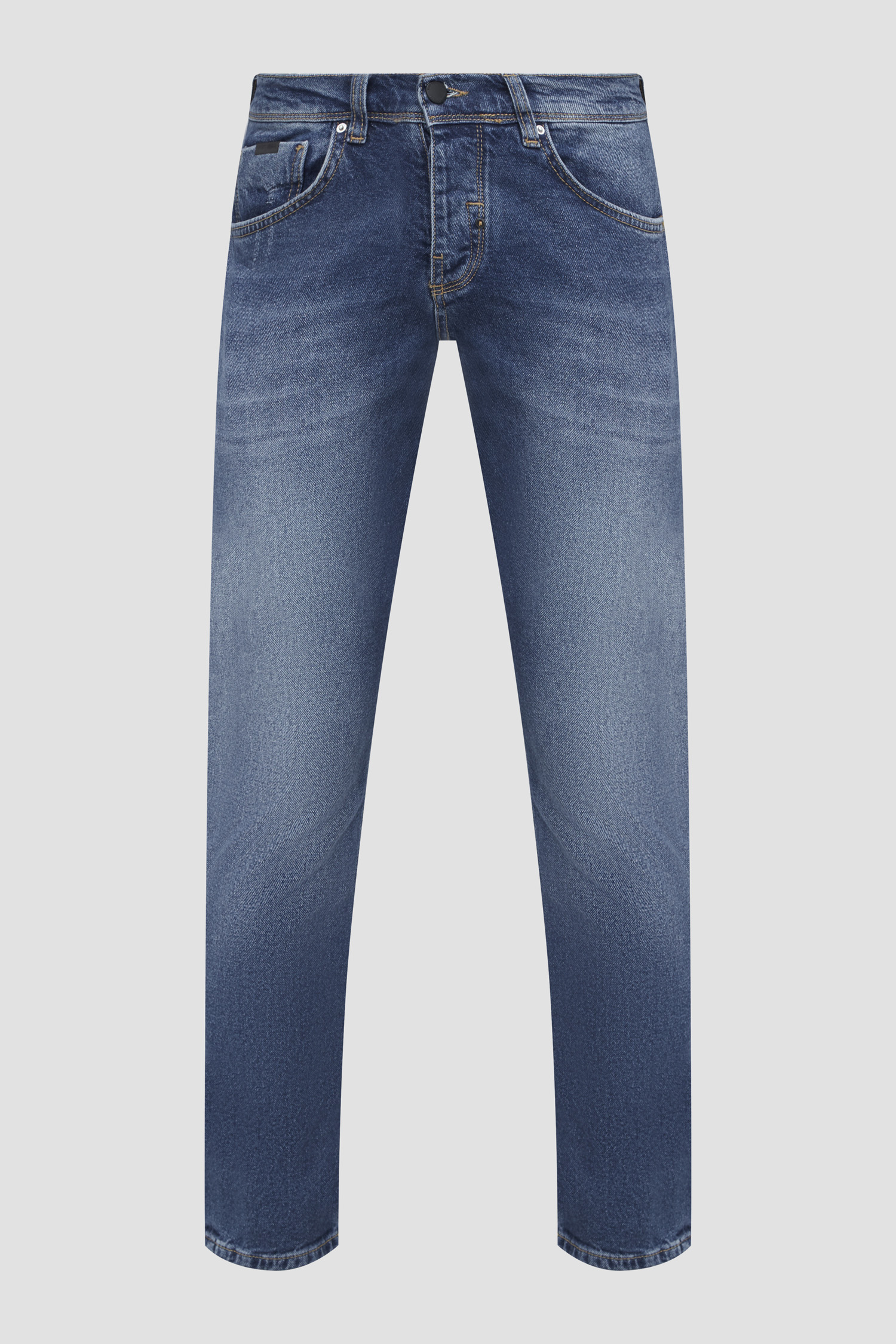 Мужские синие джинсы Antony Morato MMDT00275.FA750475;7010