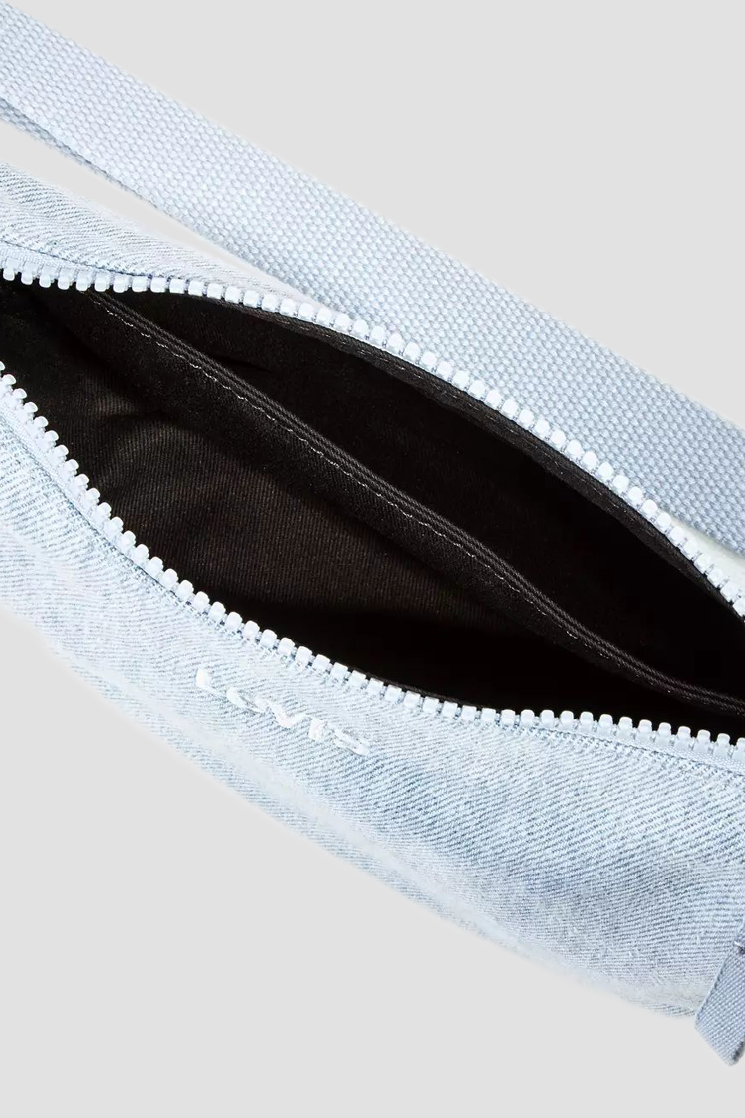 Женская голубая джинсовая сумка Levi’s® D7770;0007