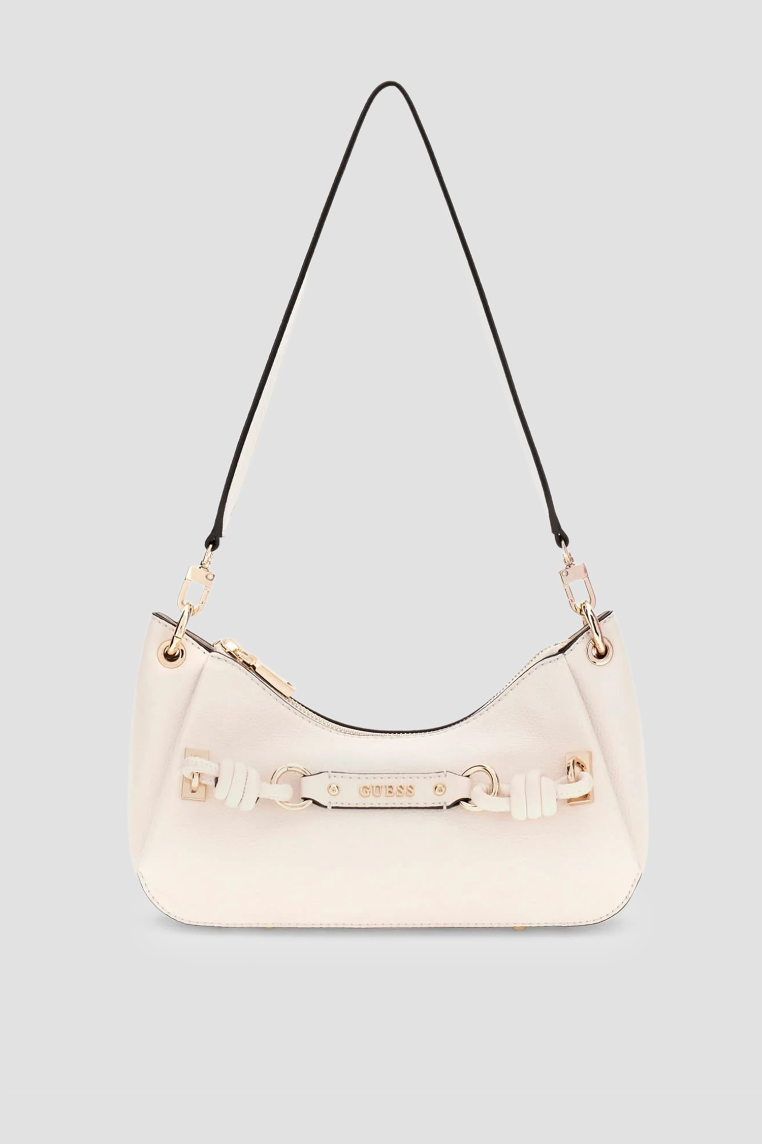 Женская белая сумка Guess HWBG97.42170;OFF