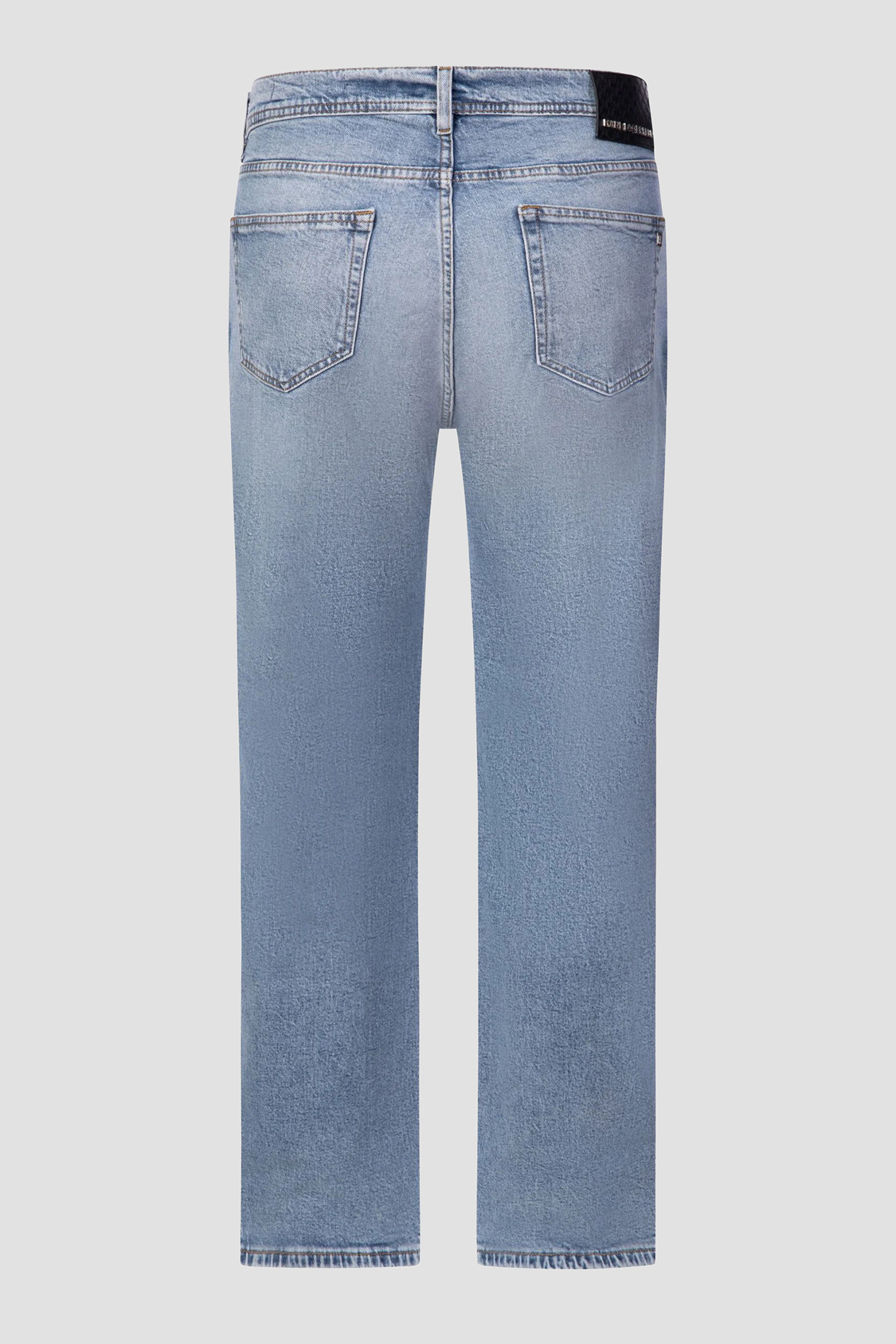 Мужские голубые джинсы Karl Lagerfeld 563850.265509;630
