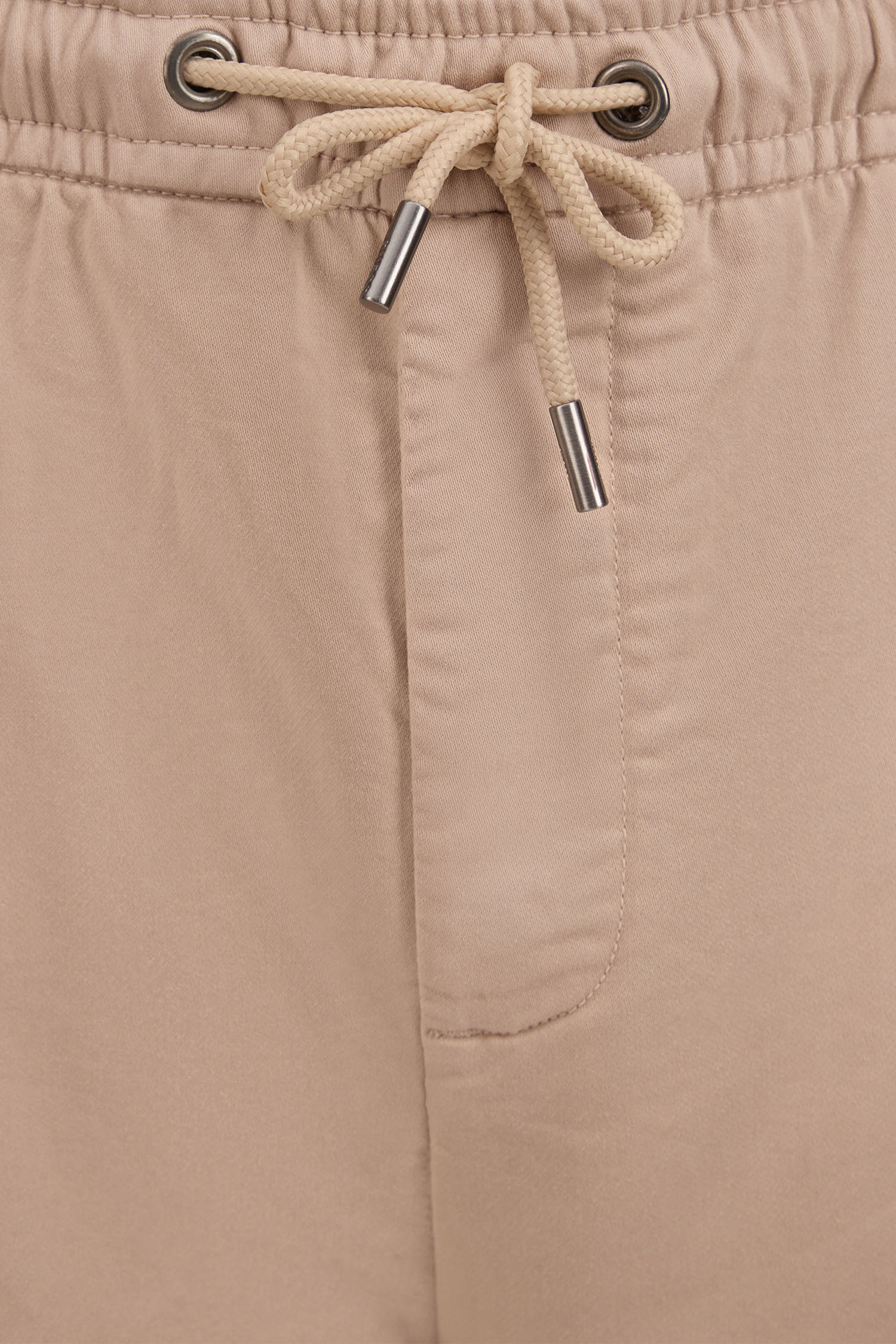 Мужские бежевые брюки Guess M5RB79.WGXY1;G1DR