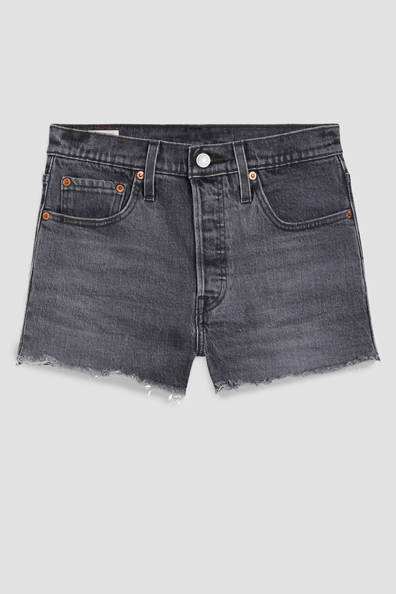 Жіночі чорні джинсові шорти 501® Levi’s® 56327;0240
