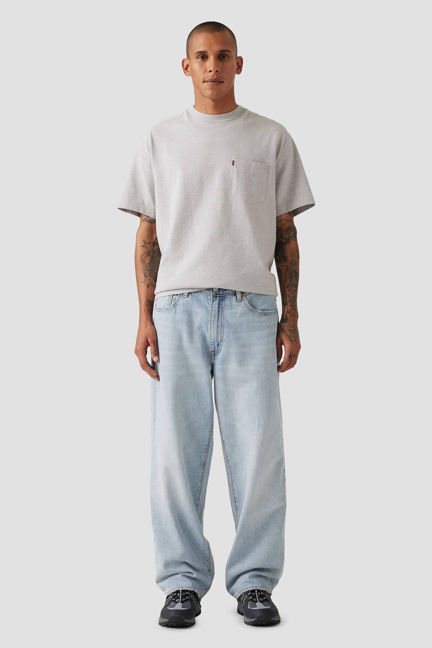 Мужские голубые джинсы 578™ Levi’s® A4750;0022