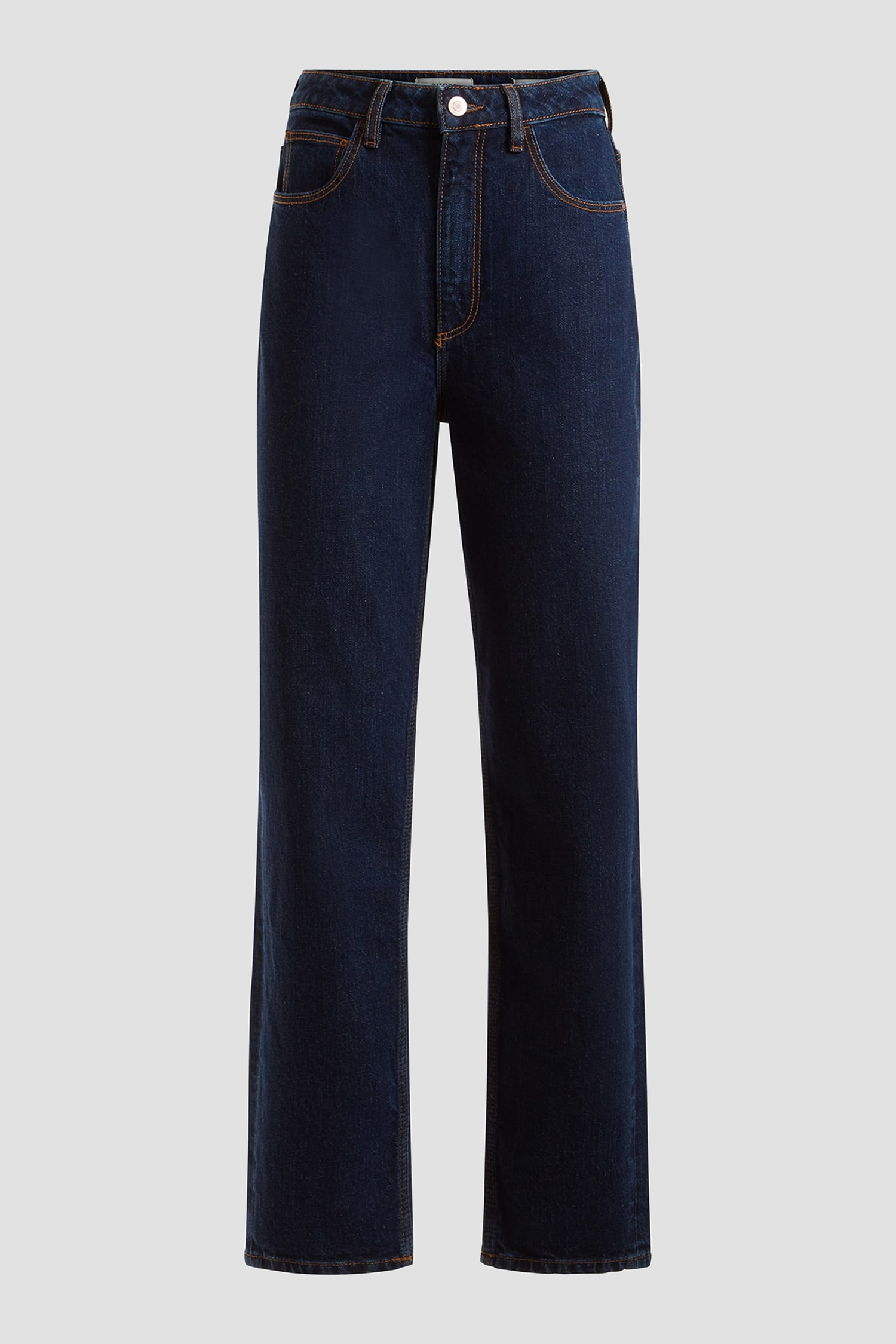 Женские темно-синие джинсы Guess W2YA21.D4NH4;AUDA