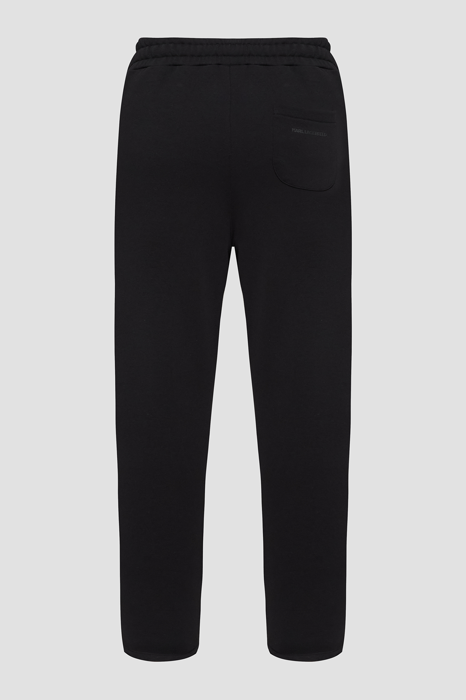 Мужские черные спортивные брюки Karl Lagerfeld 553904.705113;990