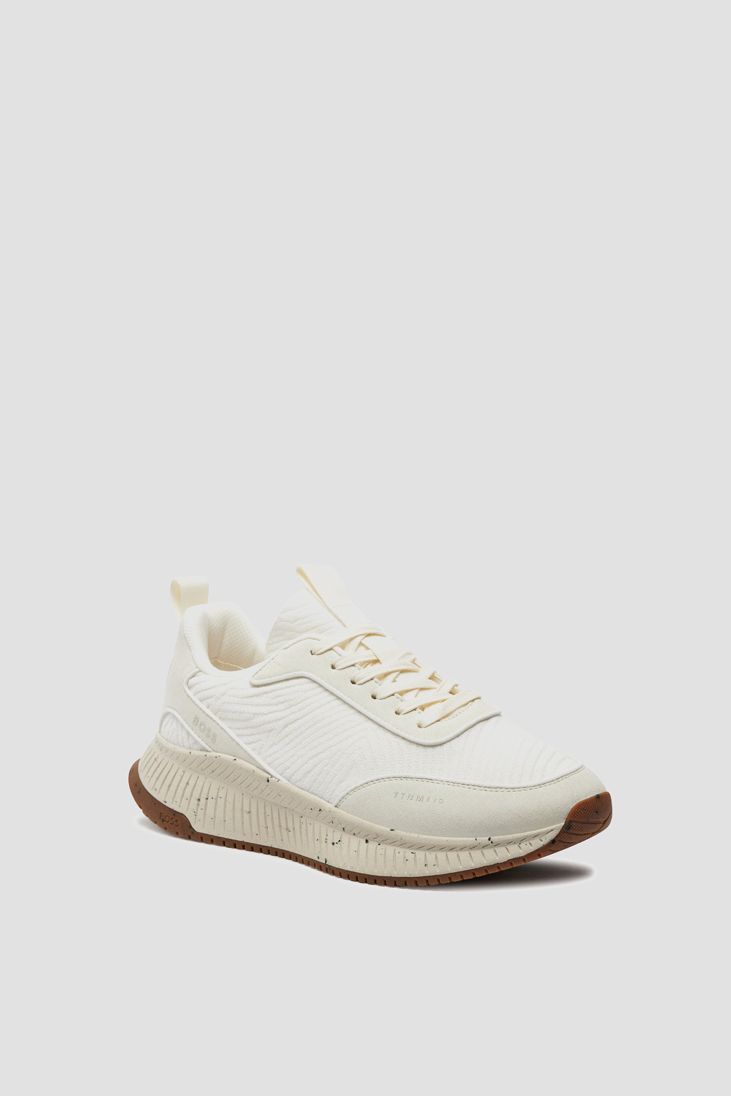 Чоловічі бежеві кросівки BOSS 50517897;100