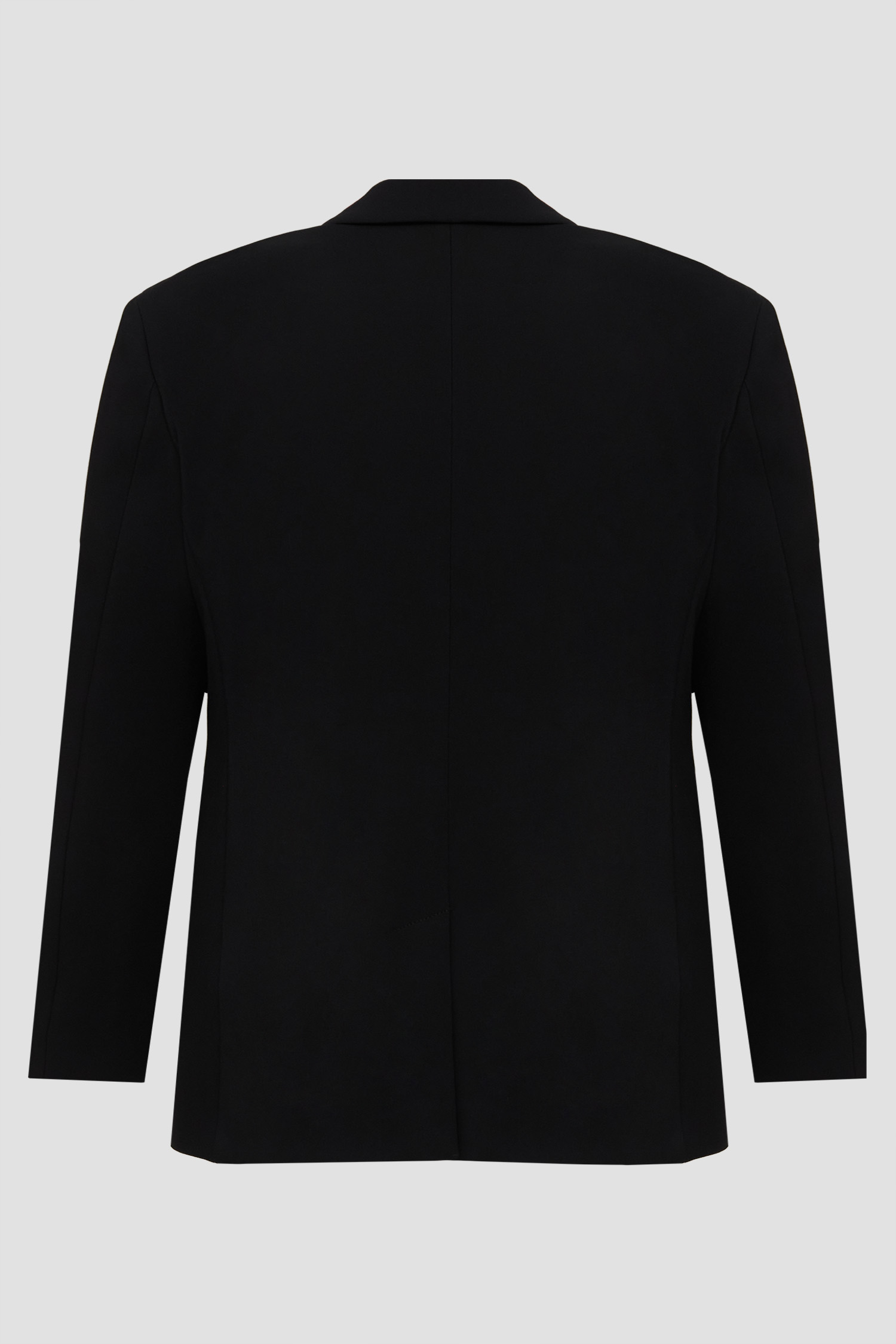 Жіночий чорний жакет HUGO 50554471;001