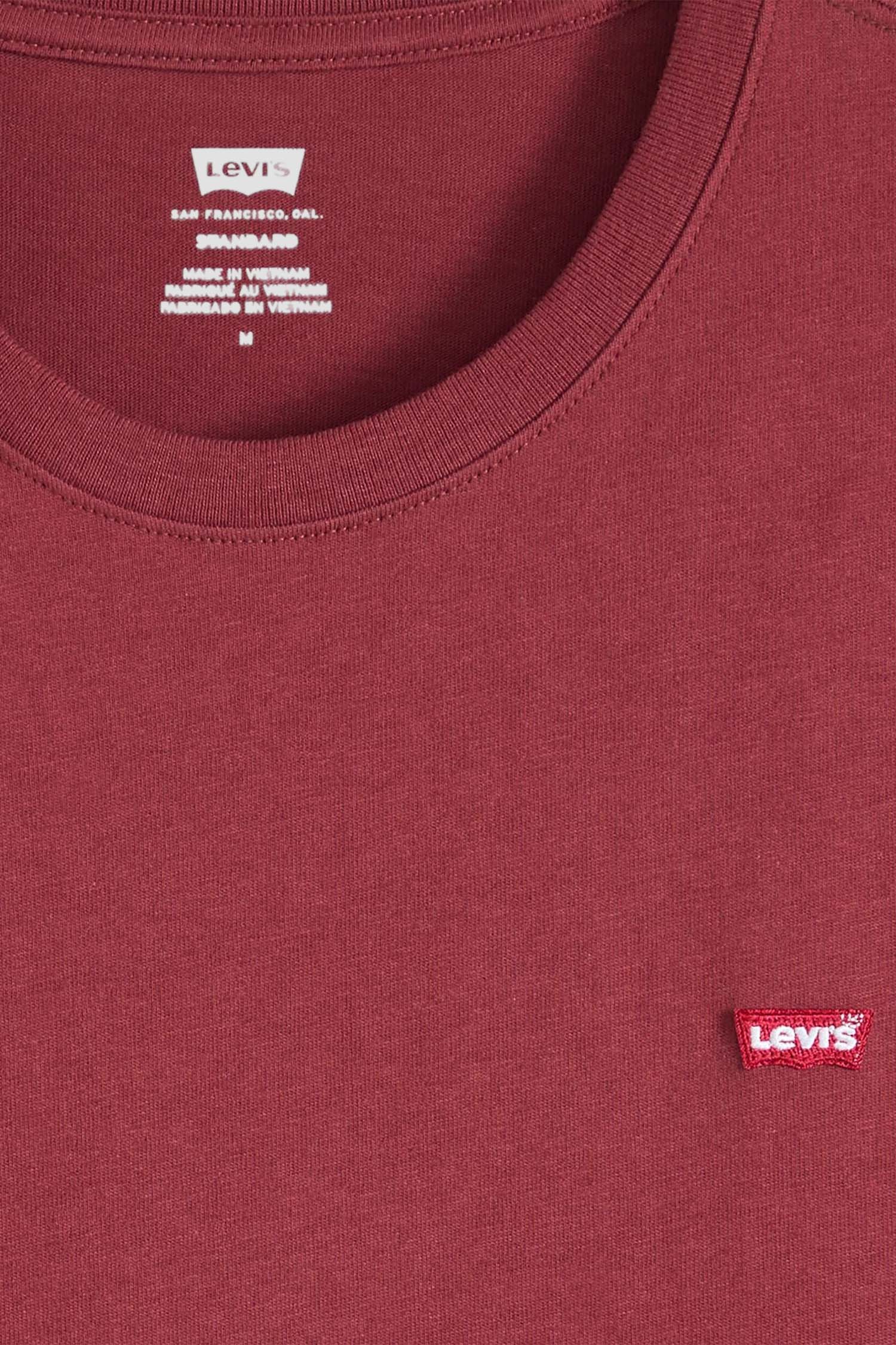 Чоловіча теракотова футболка Levi’s® 56605;0308