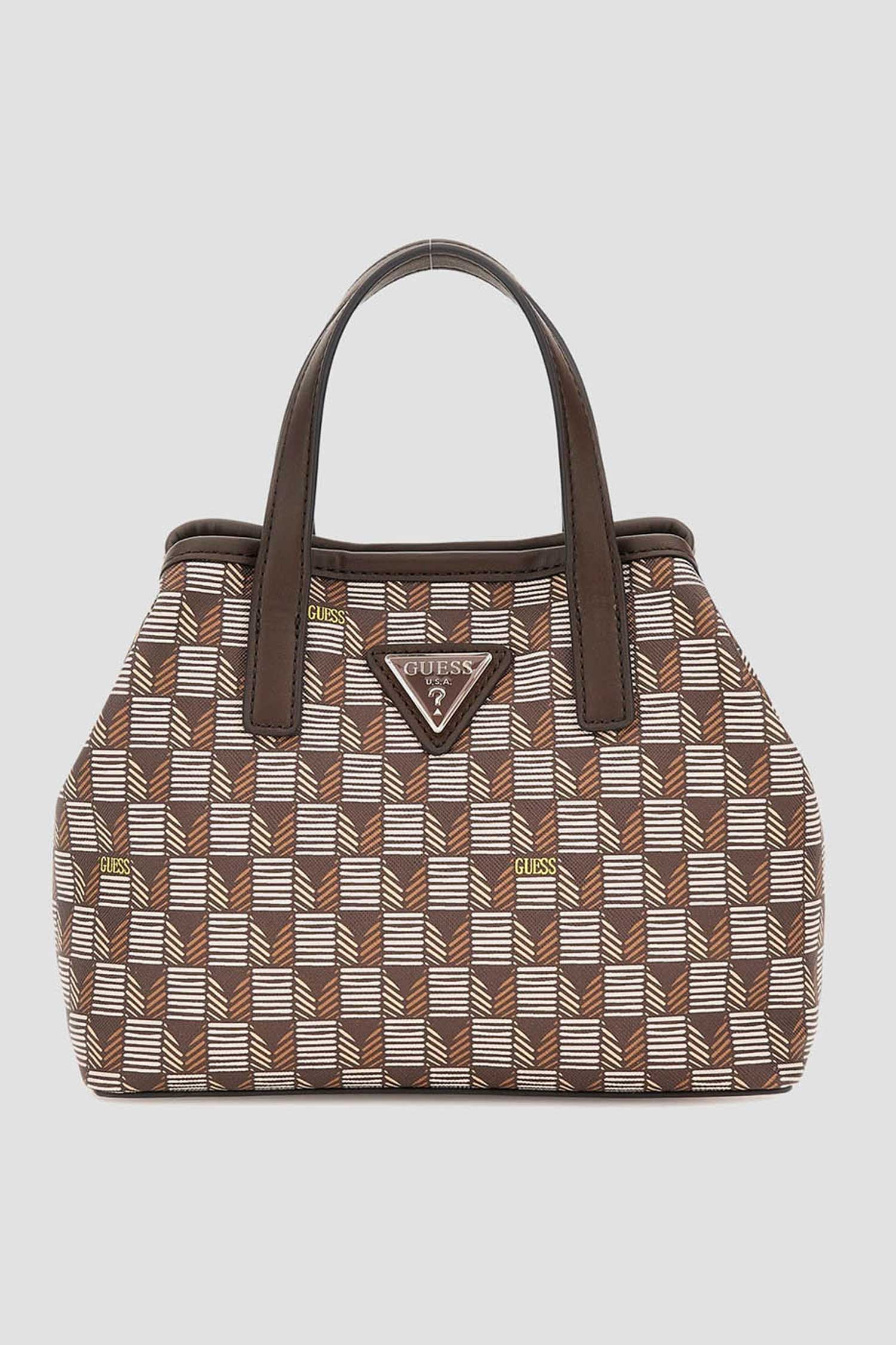 Женская сумка с узором Guess HWJT93.44750;BNL