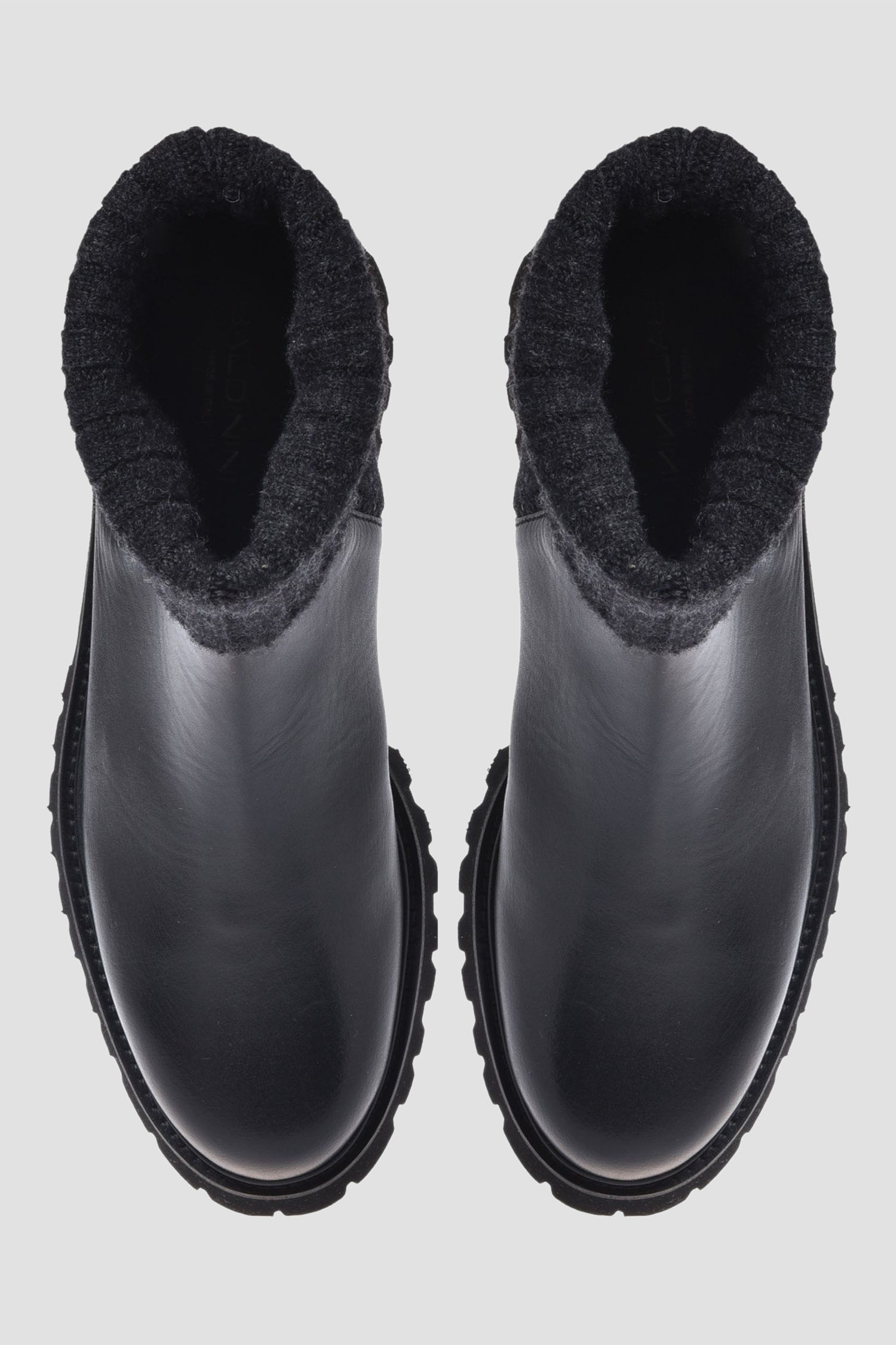 Женские черные челси BALDININI D6B522C1VIKN;0000