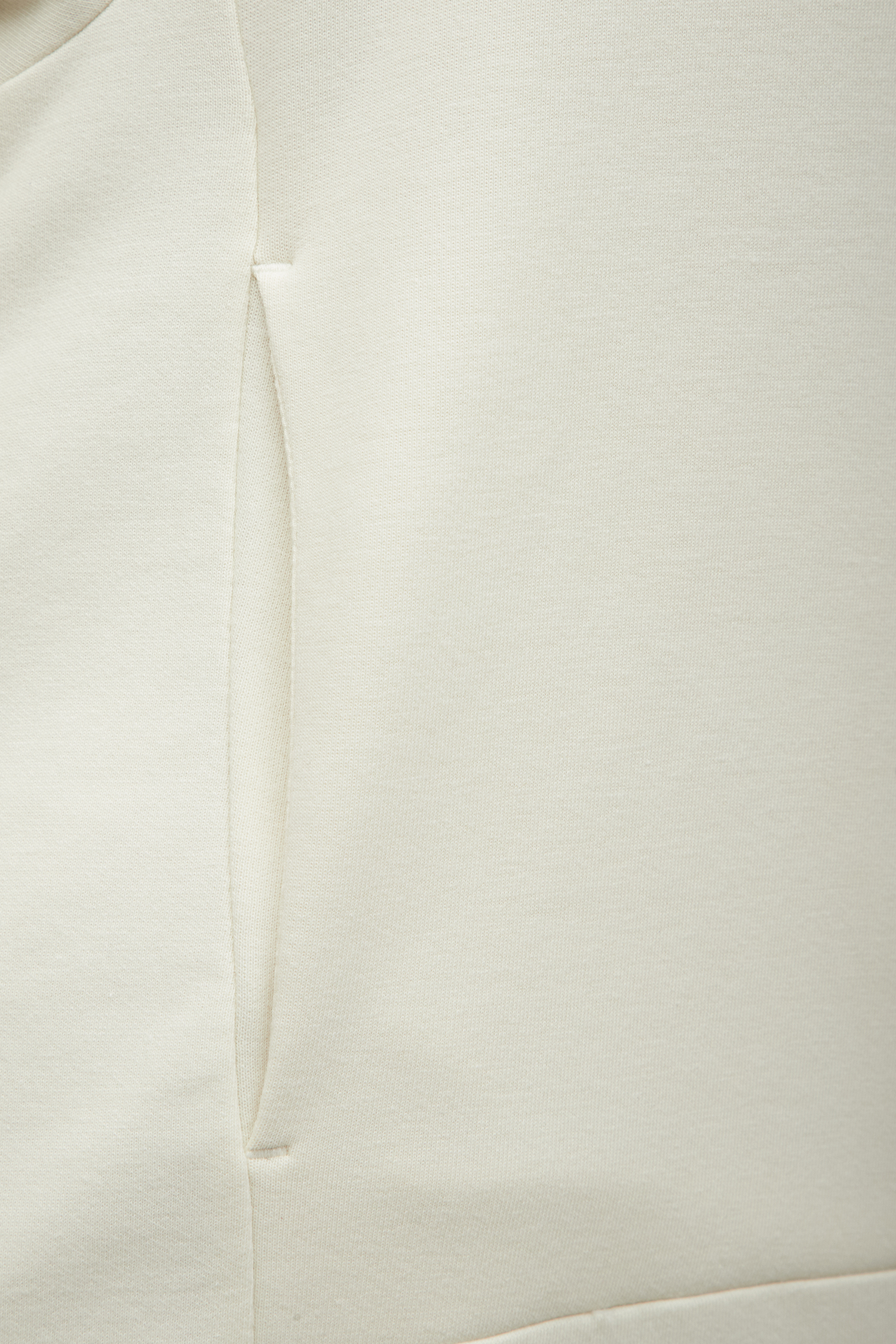 Женское белое худи BOSS 50524545;118