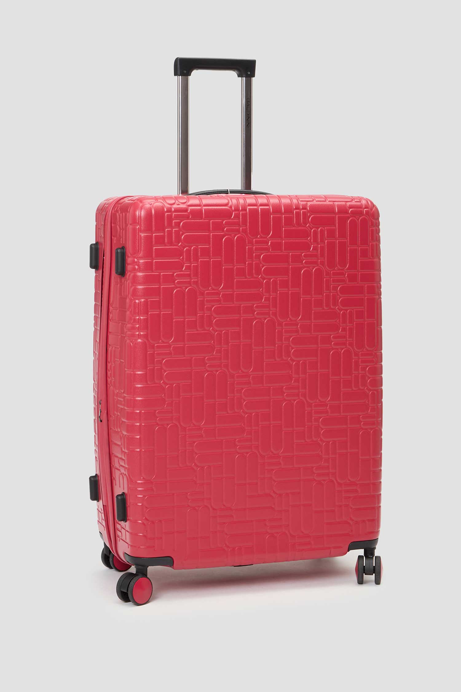 Красный чемодан BALDININI T4BG01MAT;RED