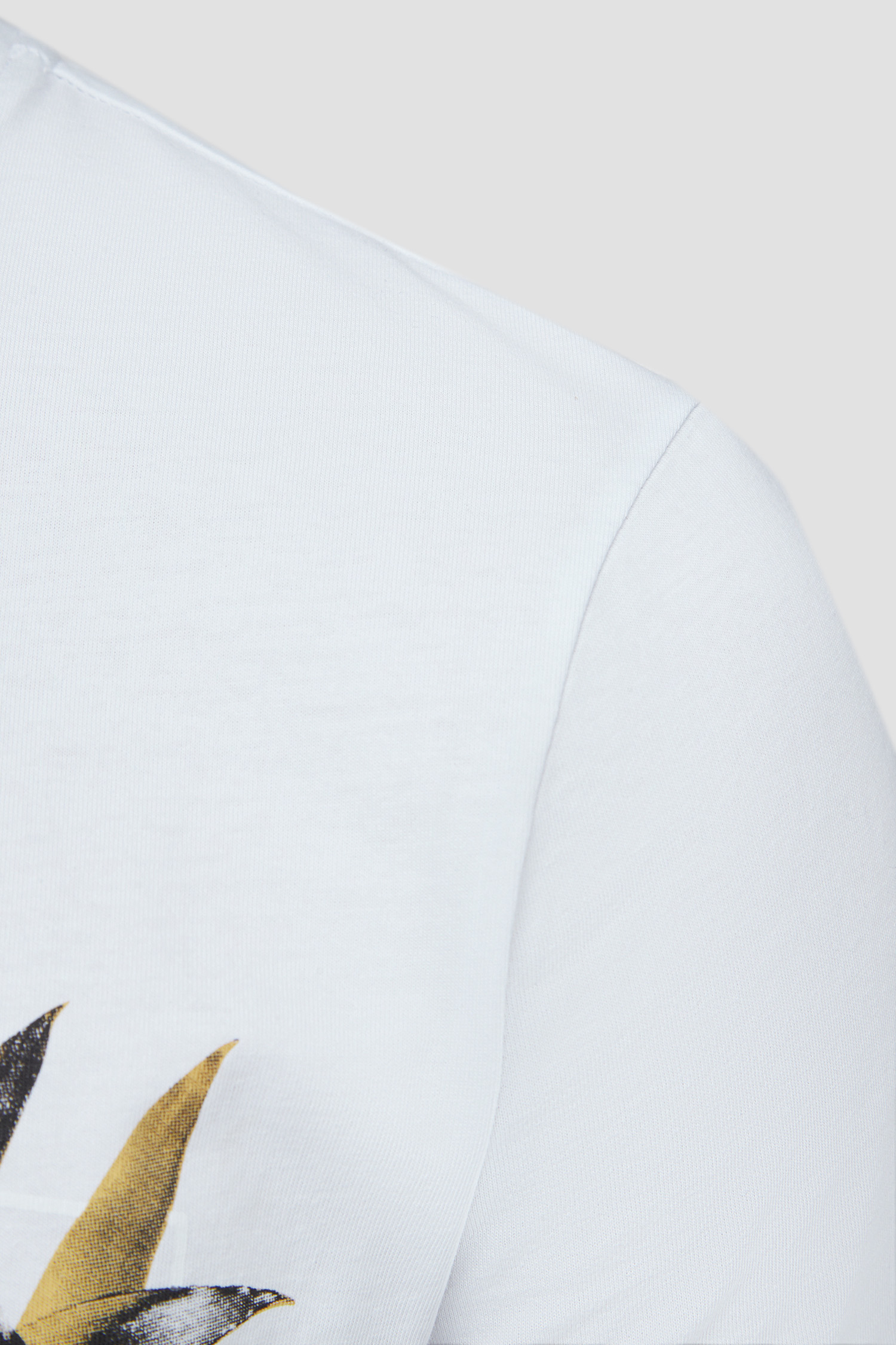 Чоловіча біла футболка Antony Morato MMKS02402.FA100144;1000