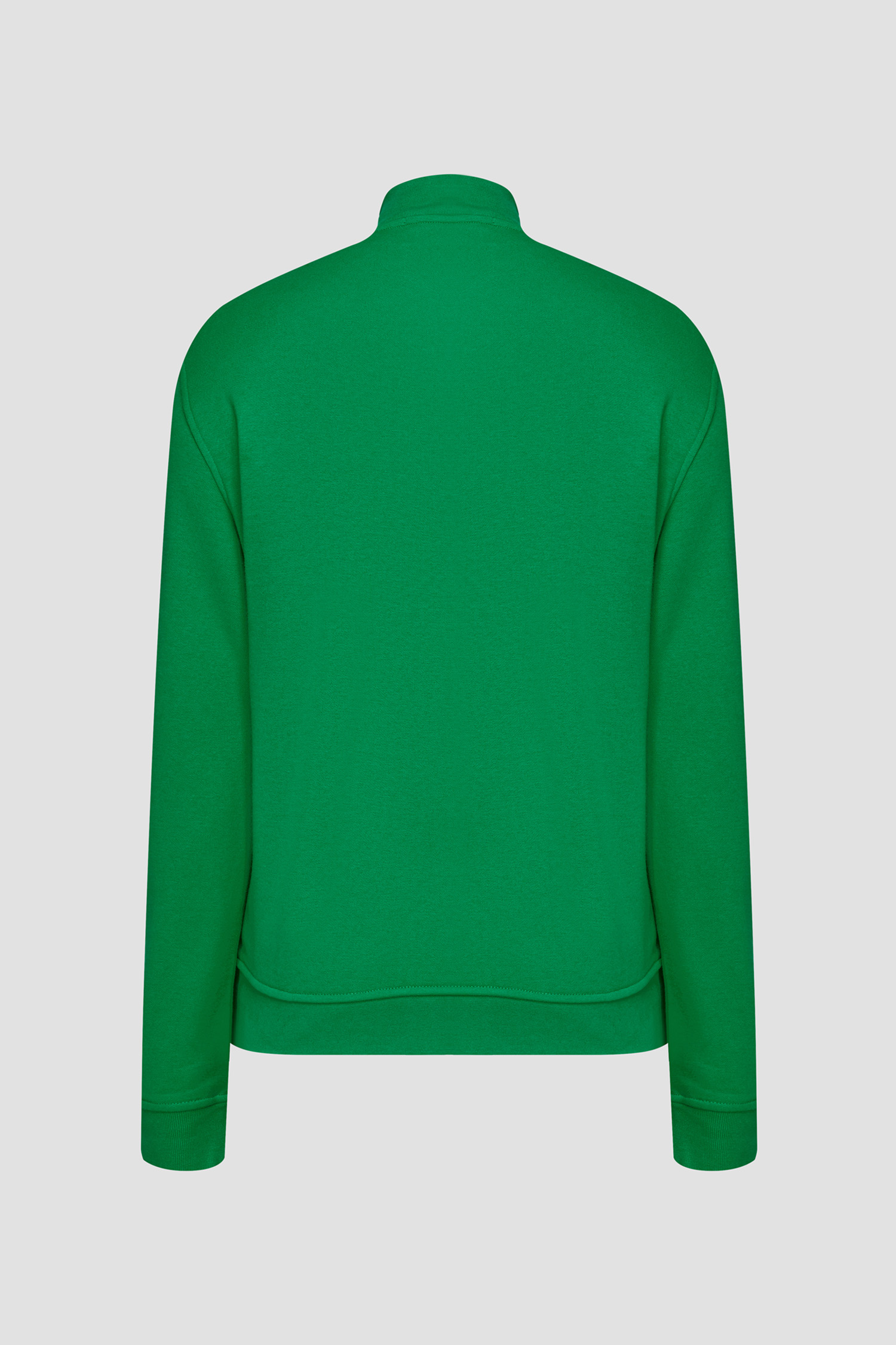 Мужская зеленая спортивная кофта Karl Lagerfeld 533910.705070;530