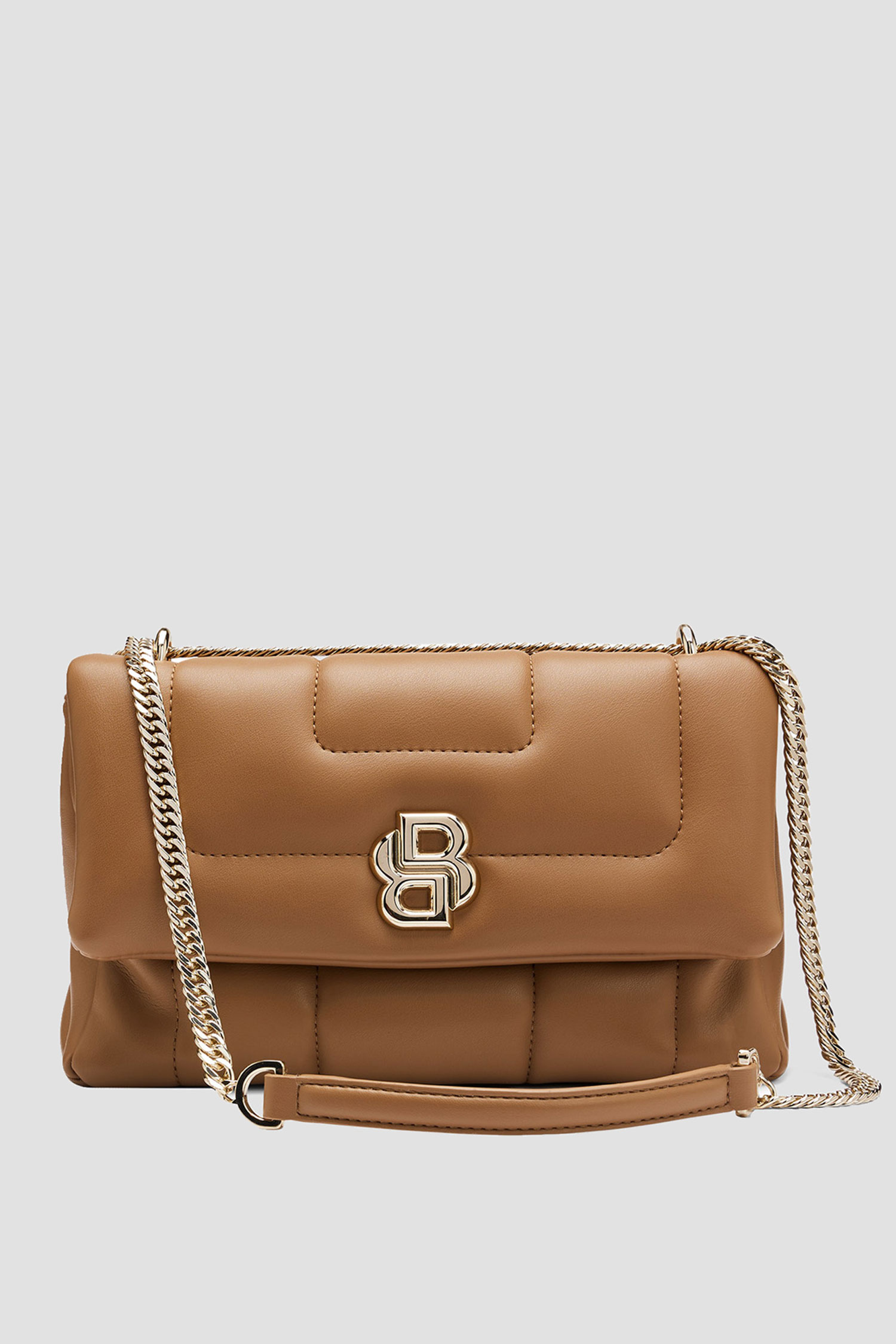 Жіноча коричнева сумка BOSS 50516978;260